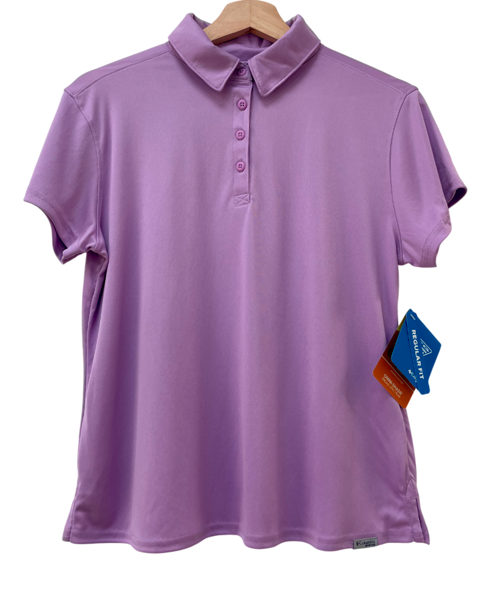 Camisero Columbia PFG Dama