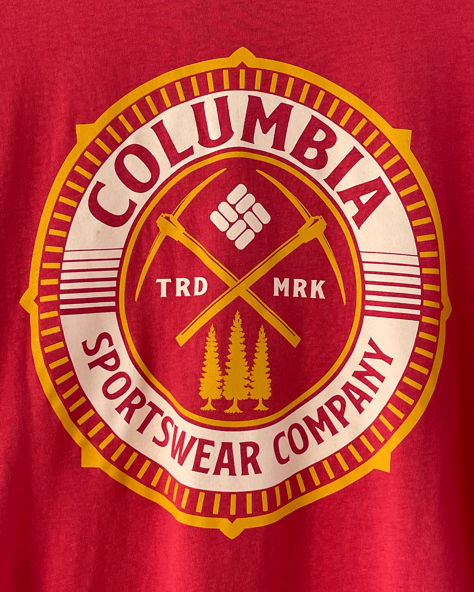 Polo Columbia