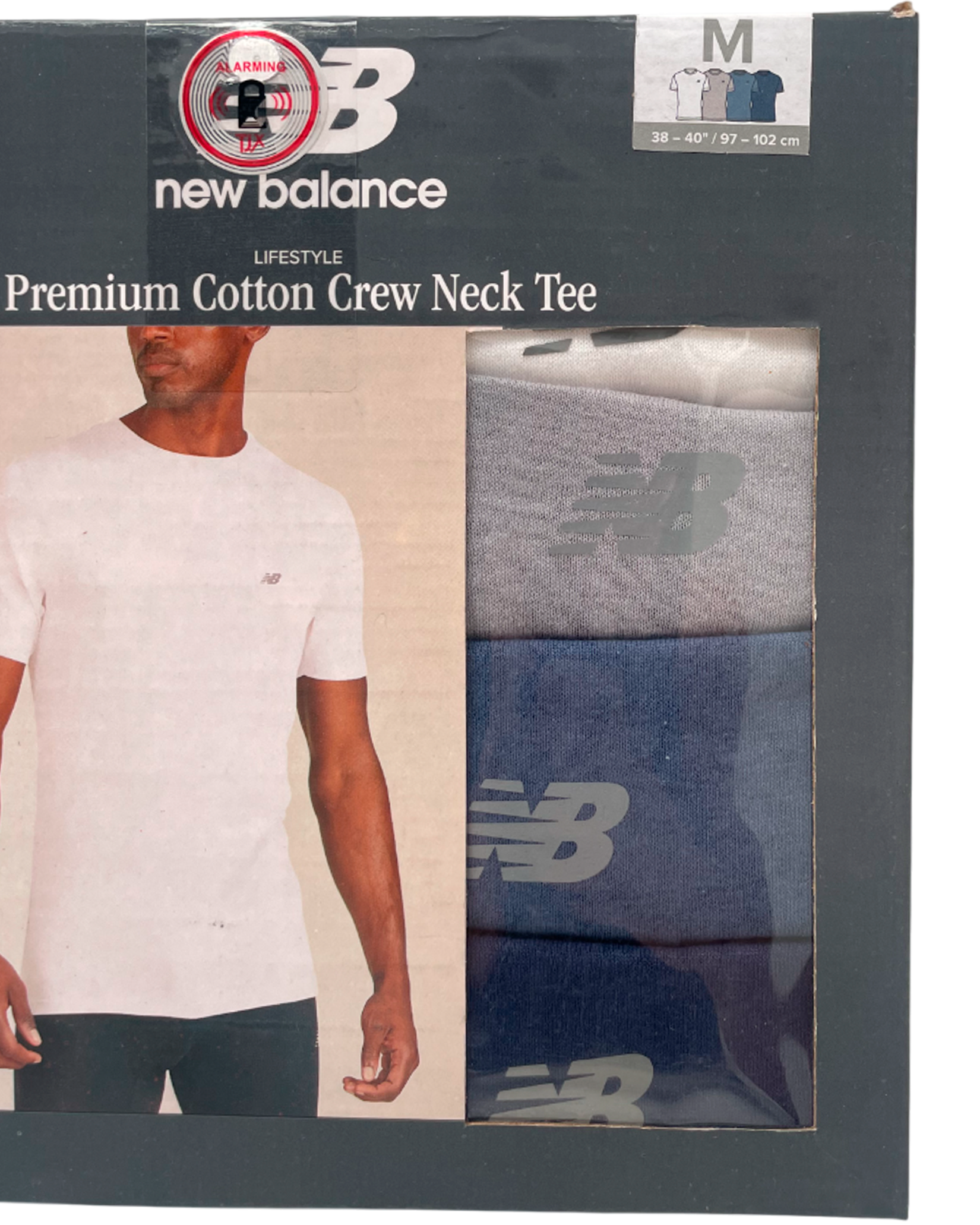Pack x4 Polo New Balance