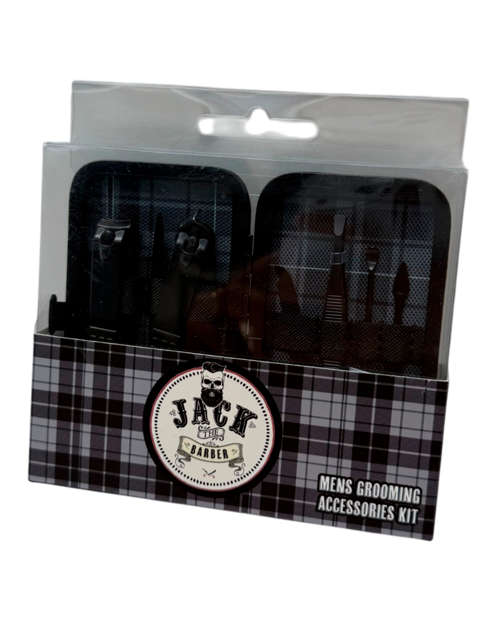 Kit de Manicura JACK The Barber