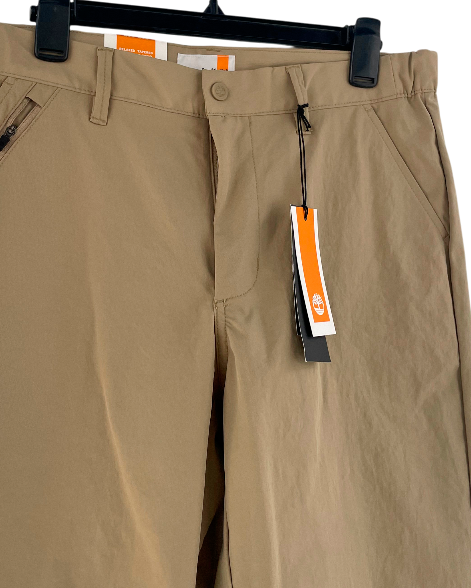 Pantalón Casual Timberland Beige