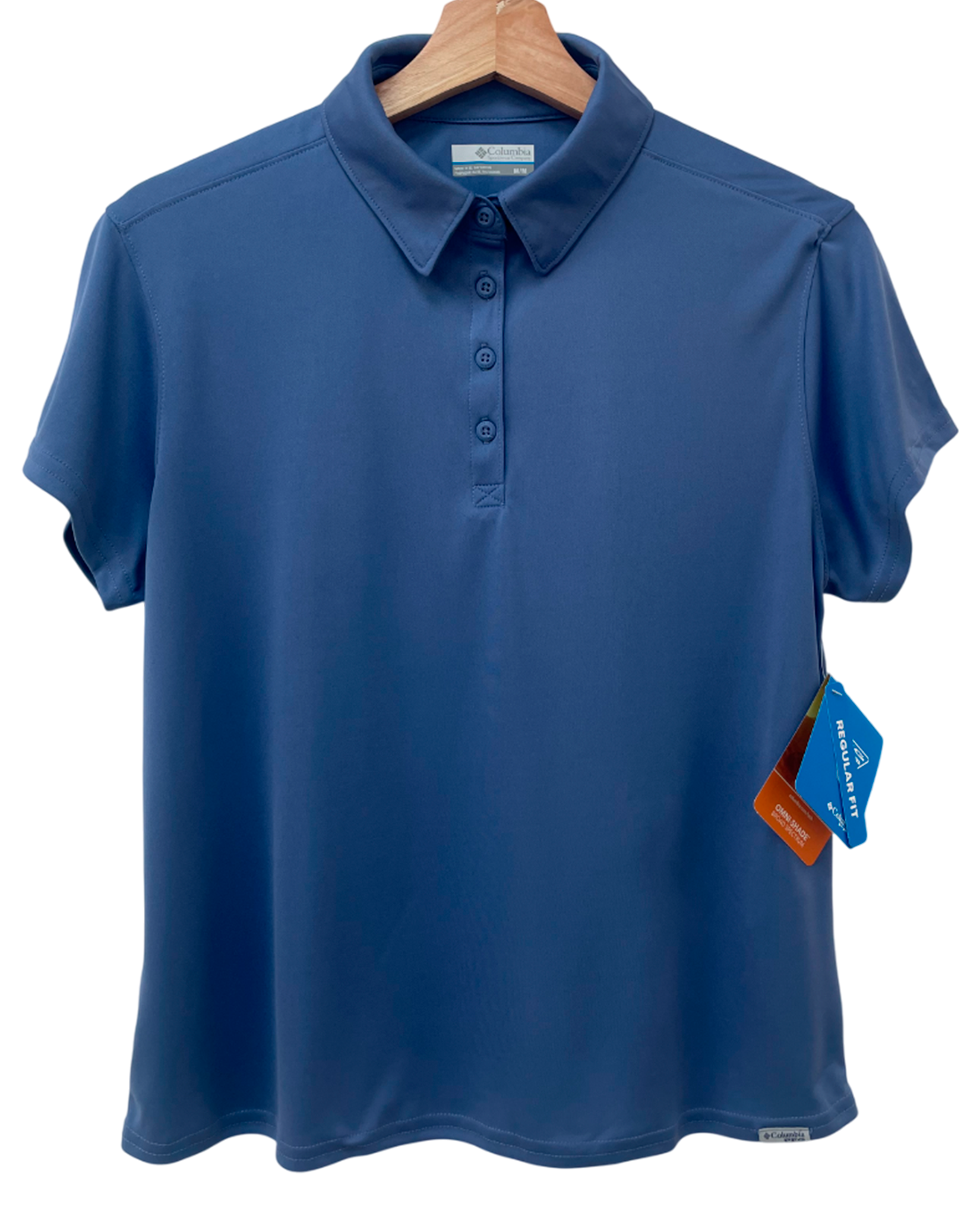 Camisero Columbia PFG Dama
