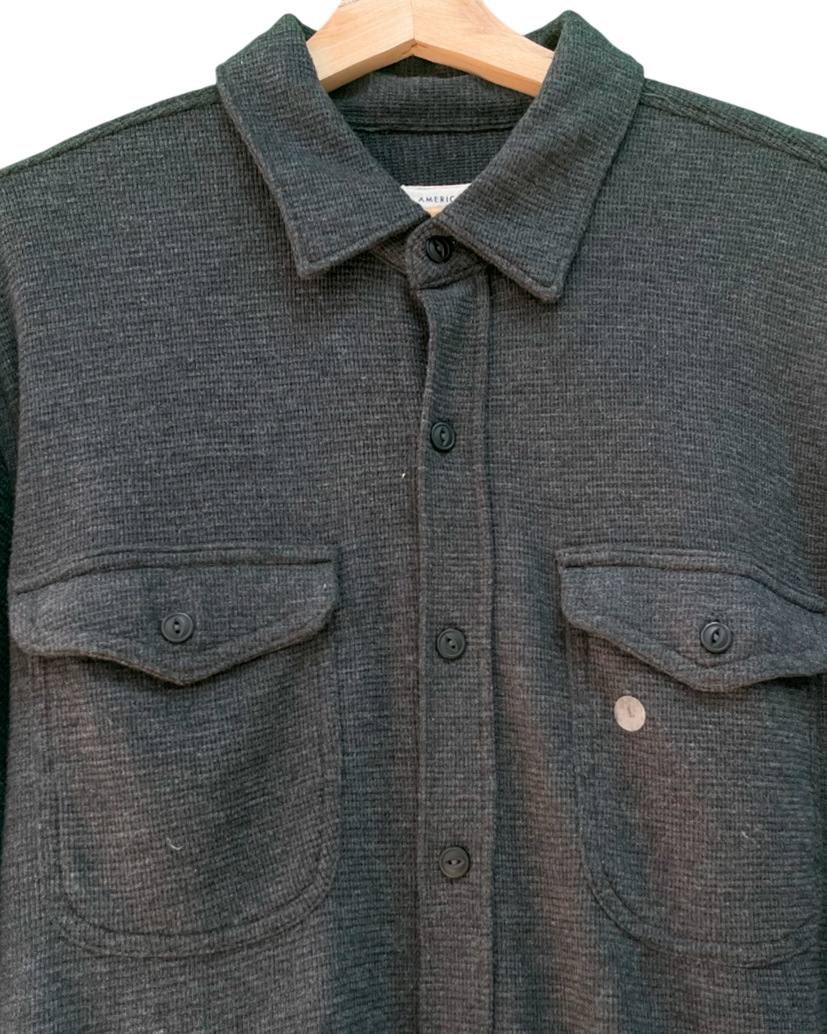 Camisa Manga Larga American Eagle