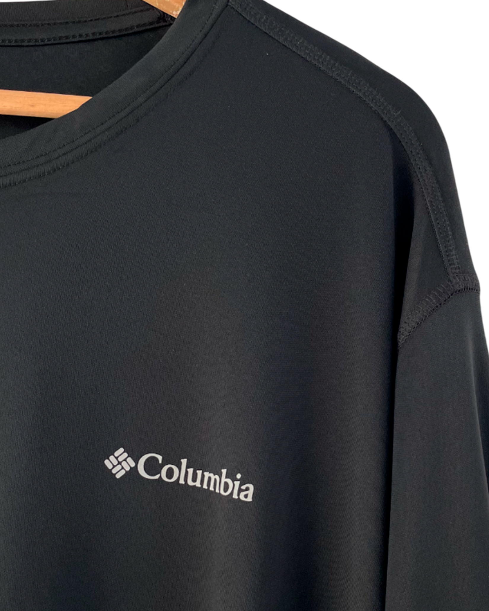 Polo Manga Larga Columbia