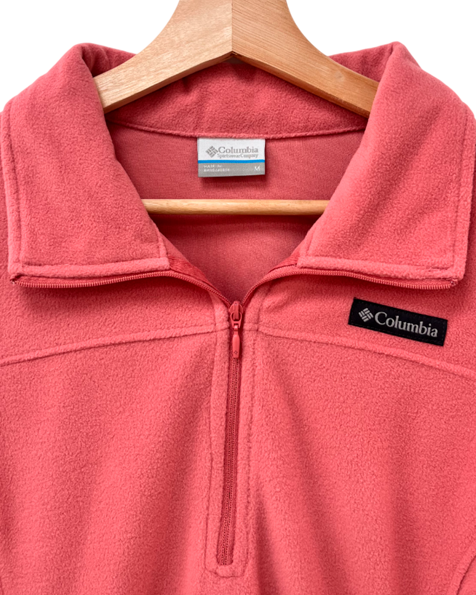 Casaca Polar Columbia Dama