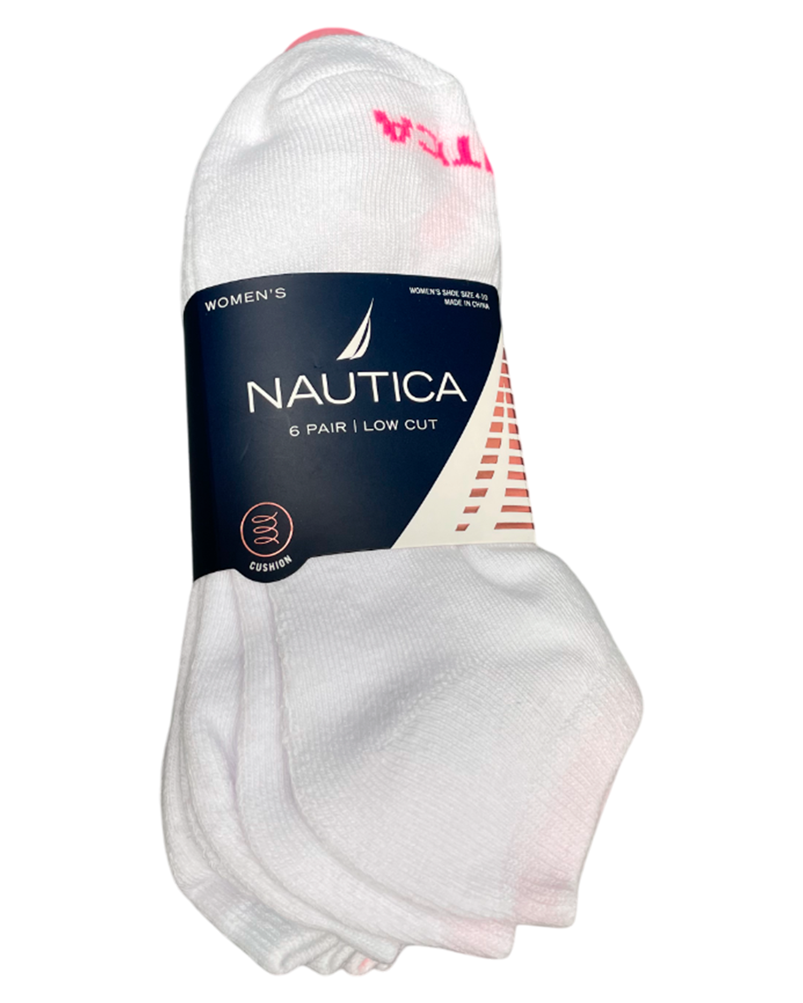 Medias Pack X6 Nautica