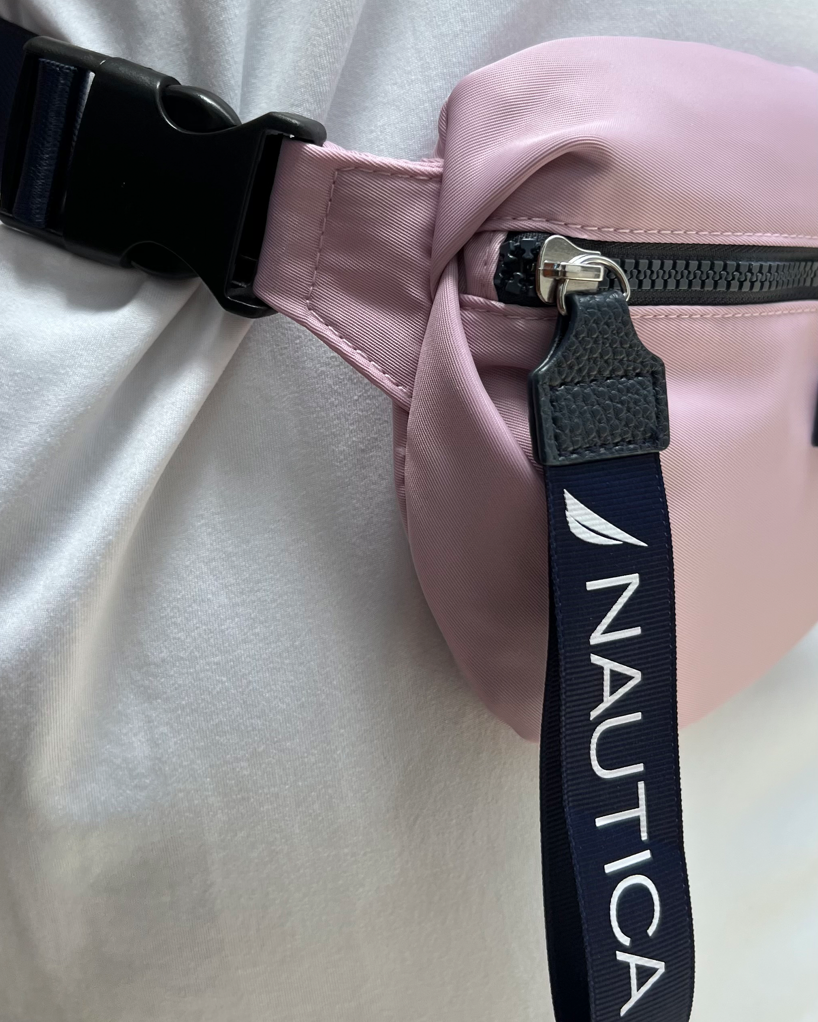 Canguro Náutica Rosa