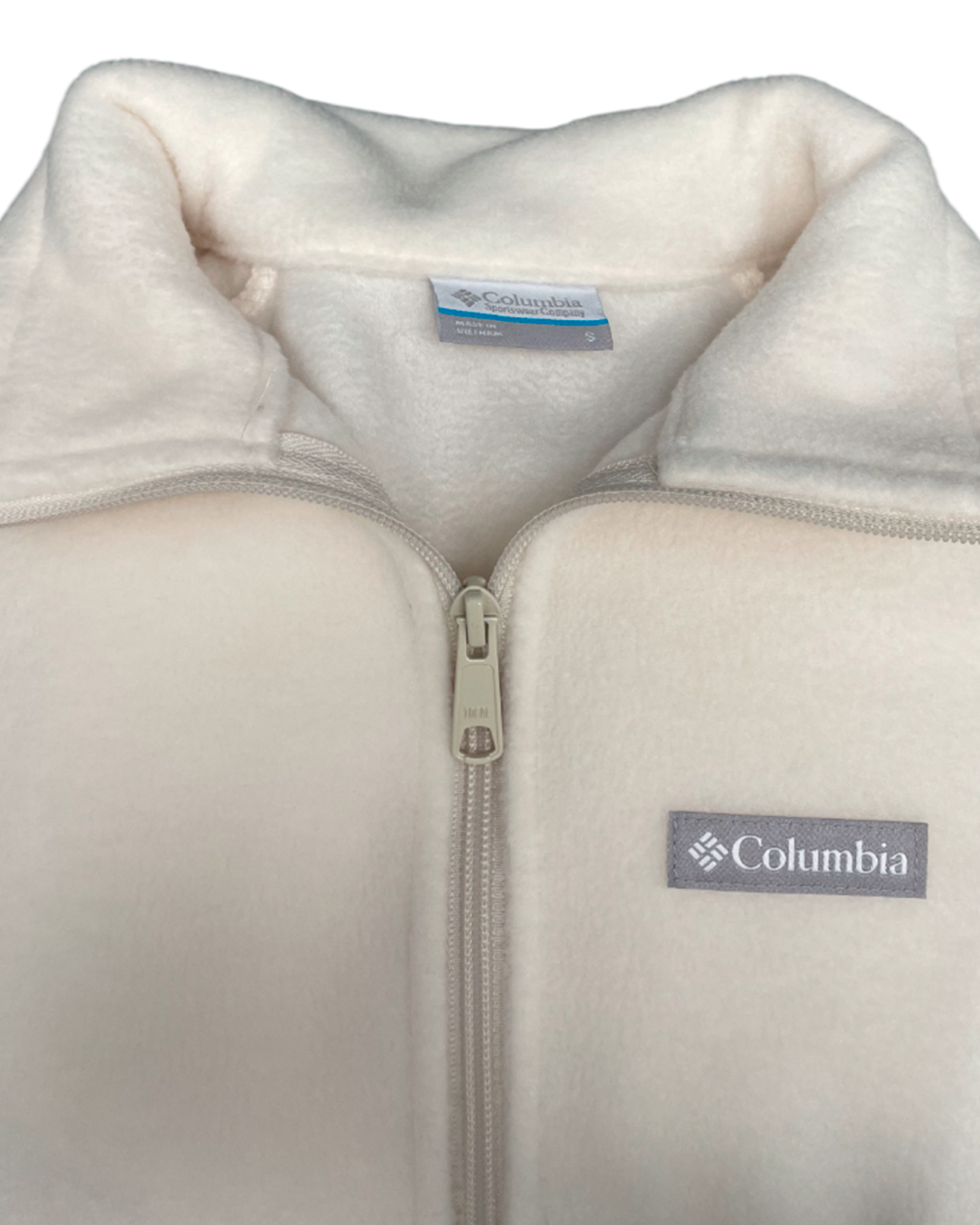 Casaca Polar Columbia Dama