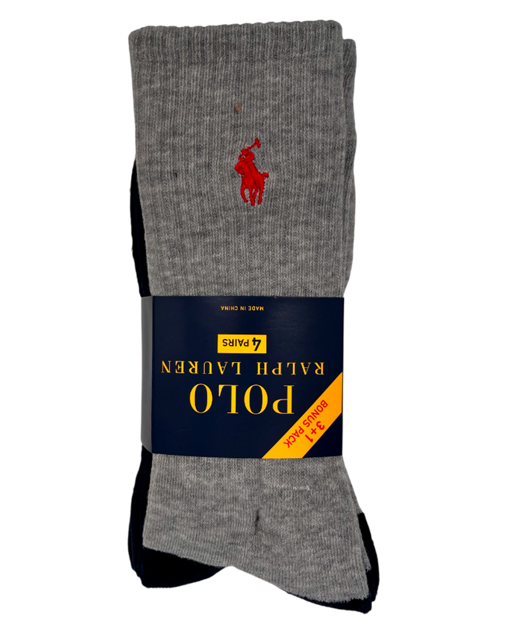 Medias Polo Ralph Lauren X4