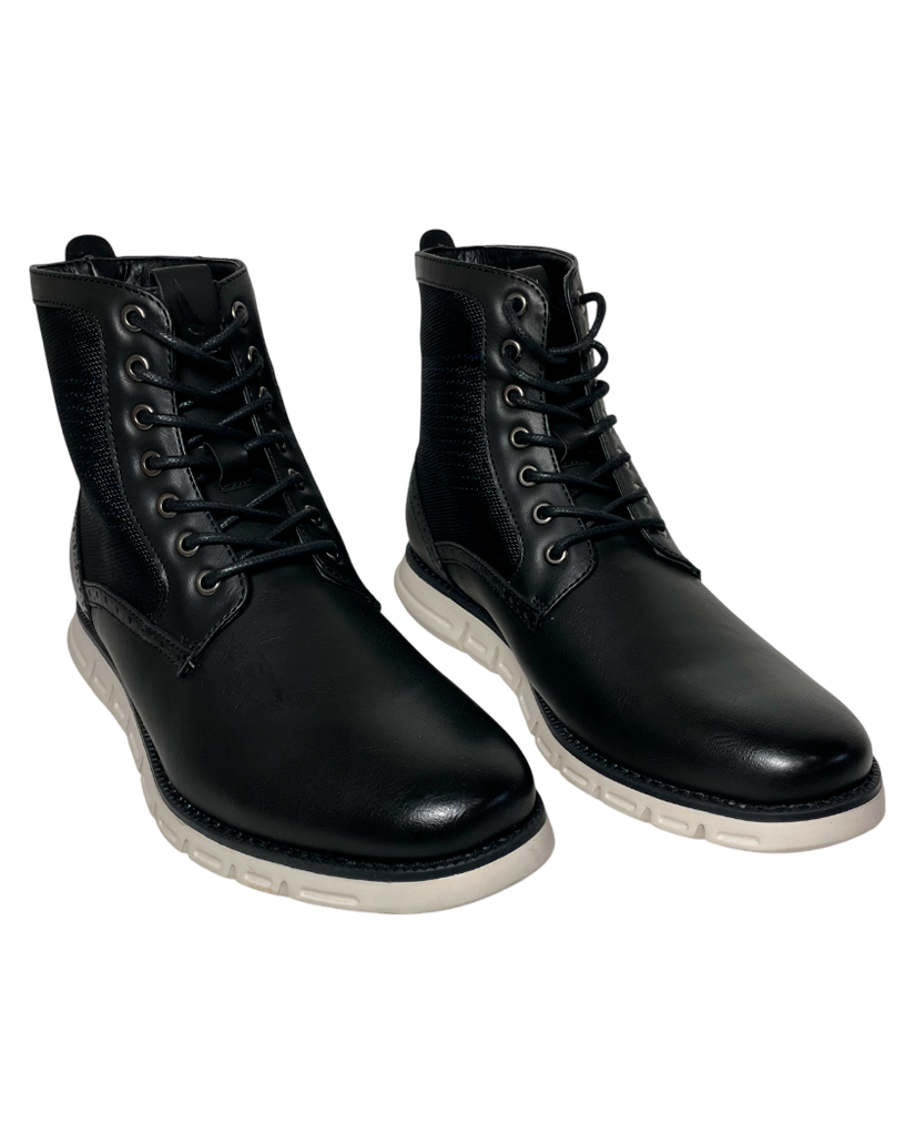 Botín Nautica Hombre - Mens Lace Up Boot
