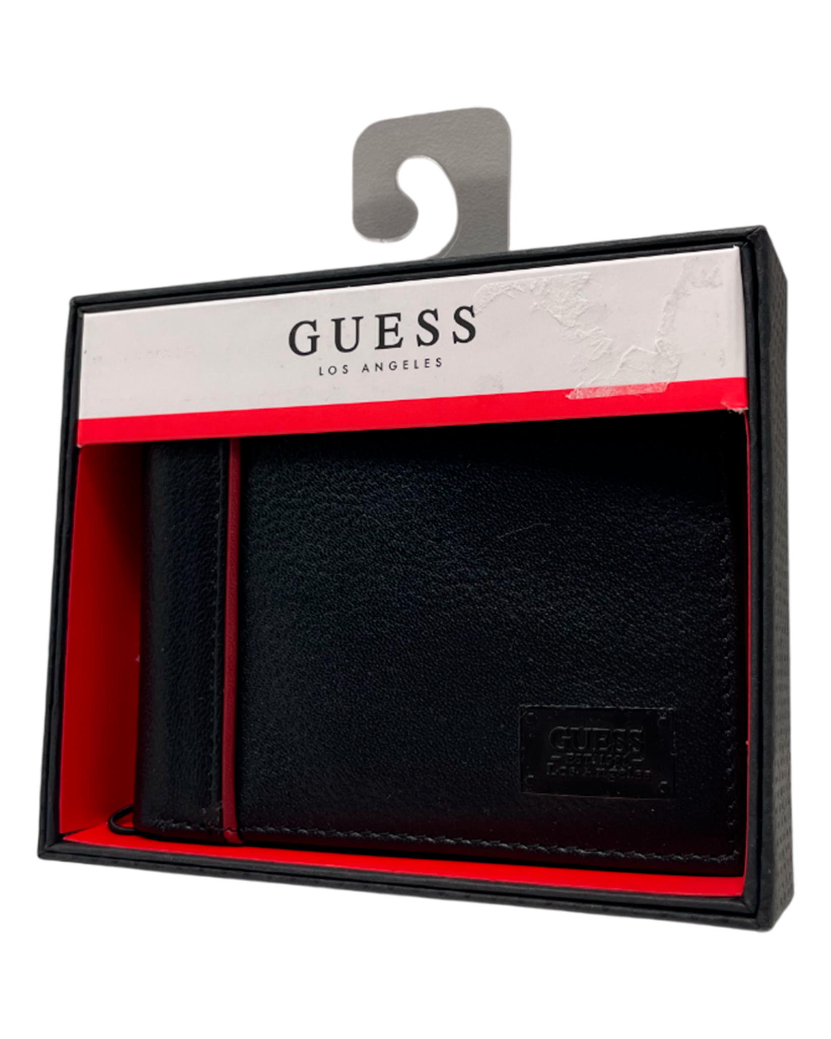 Billetera GUESS 100% Cuero