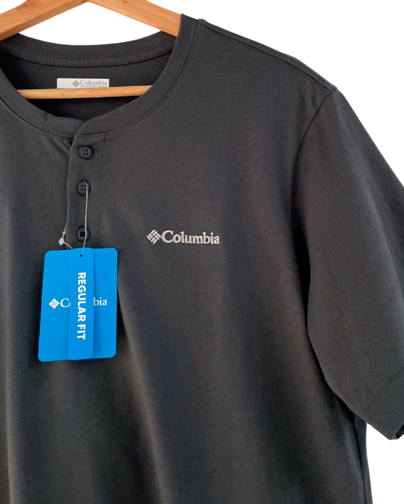Polo Columbia LIFESTYLE LANDROAMER SS HENLEY