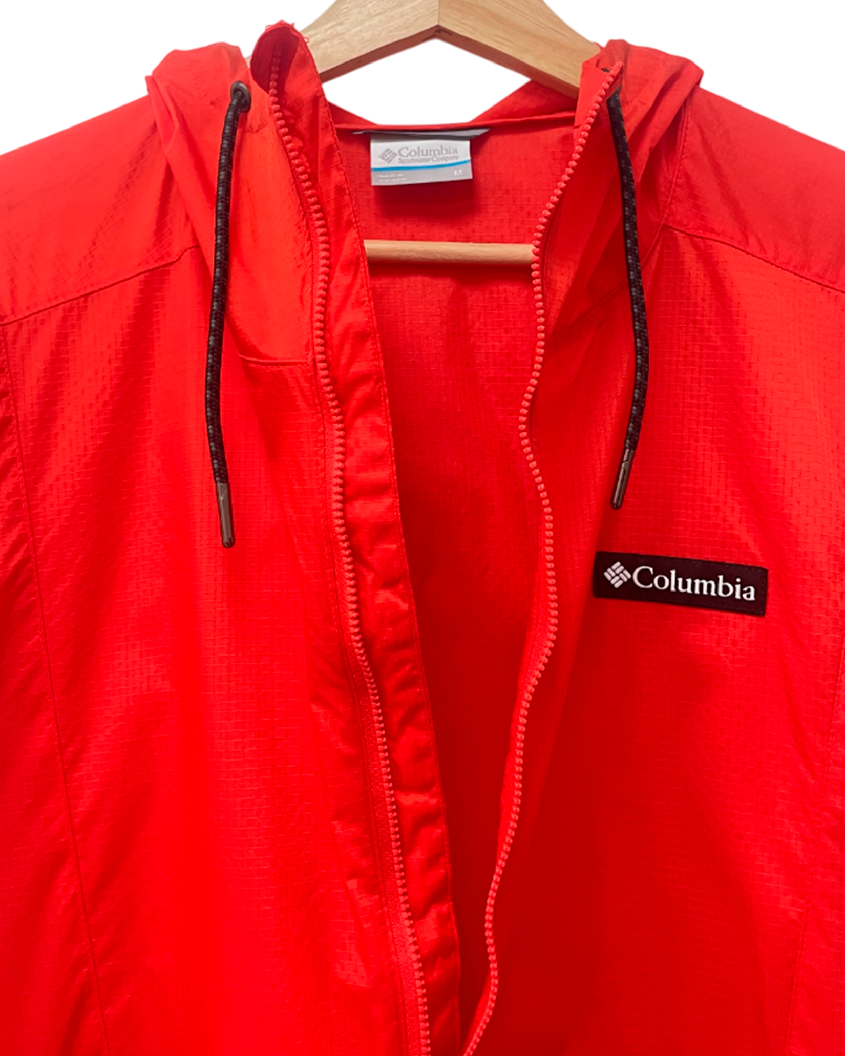 Cortaviento Impermeable Columbia