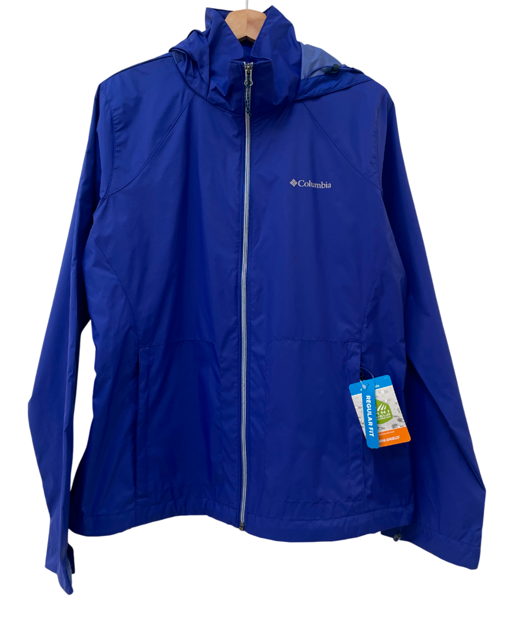 Casaca Impermeable Columbia Dama