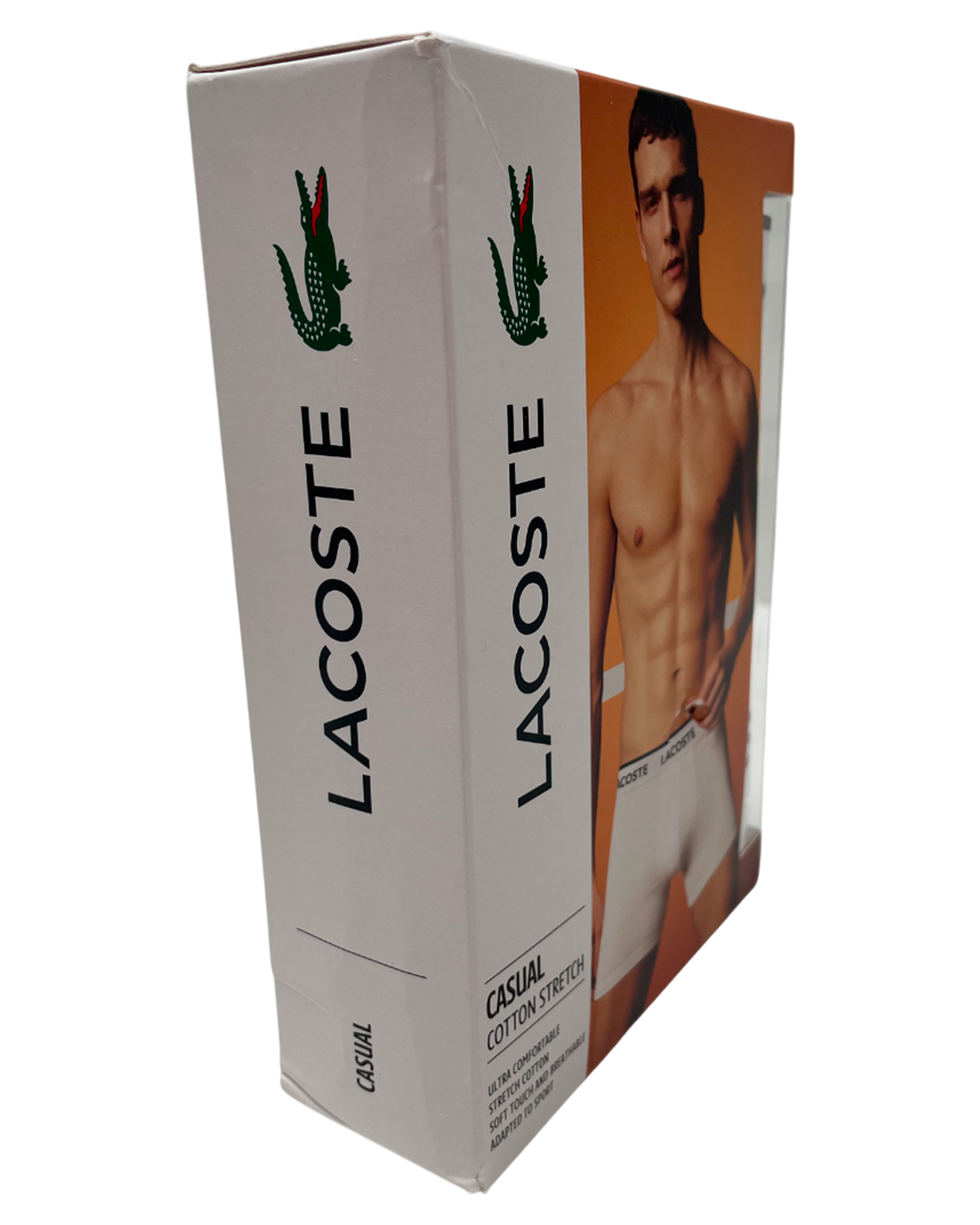 Pack x 3 Boxer Lacoste