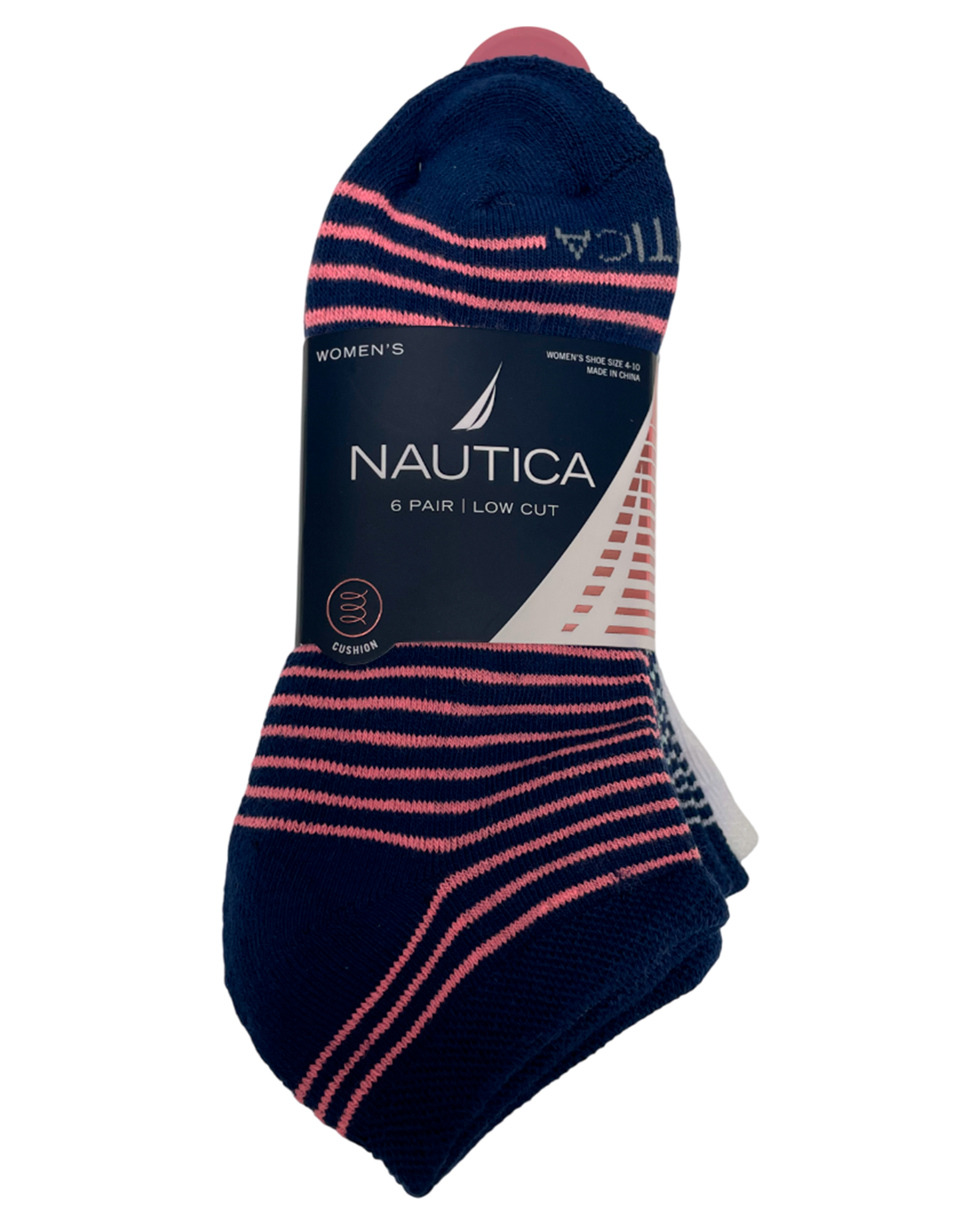 Medias Pack X6 Nautica Dama