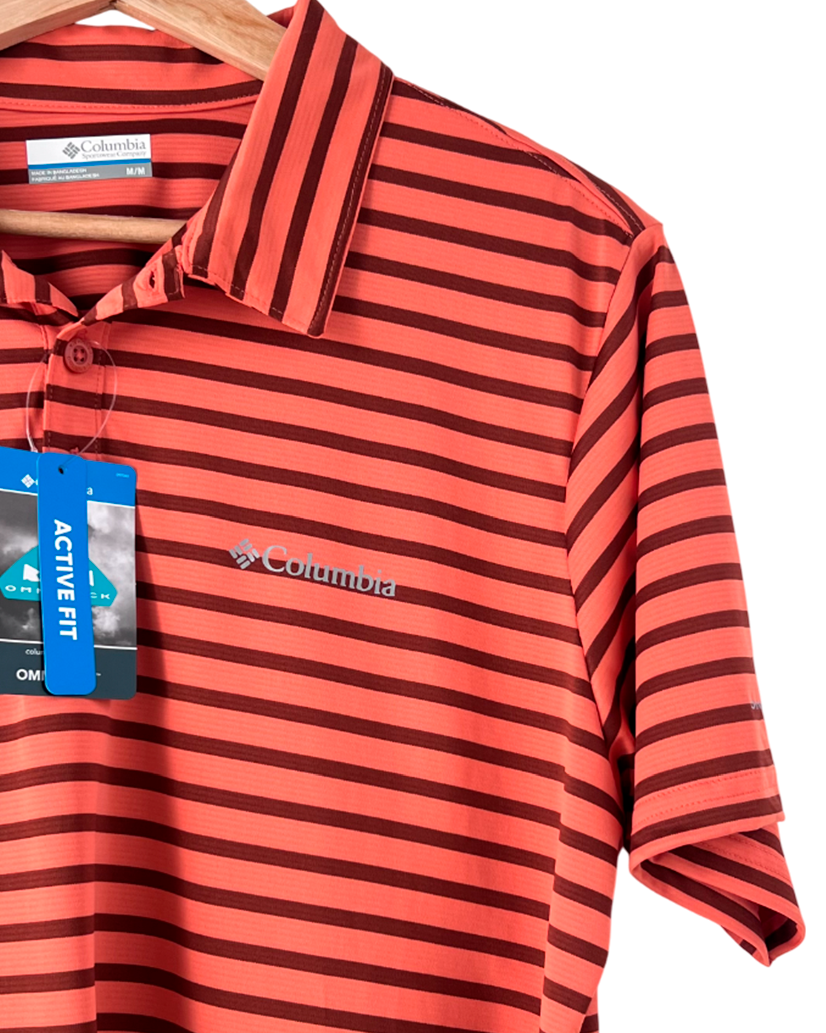 Camisero Columbia