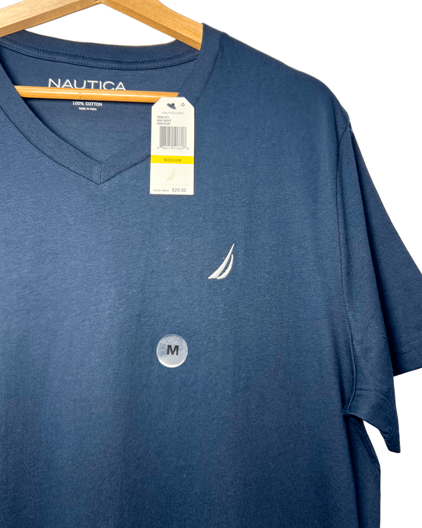 Polo Naútica Azul Navy