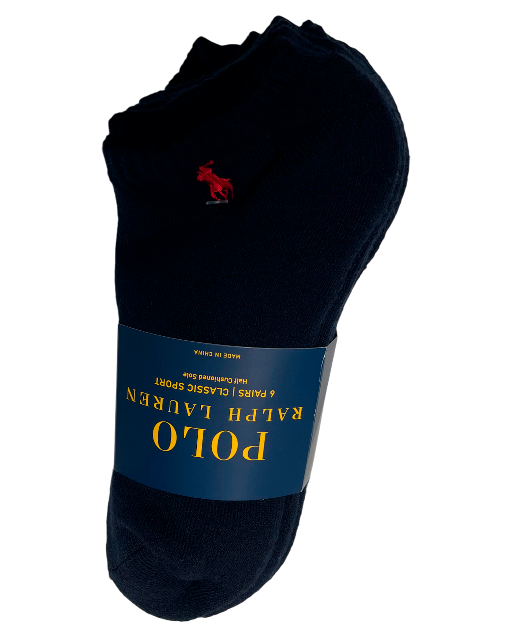 Medias Polo Ralph Lauren X6