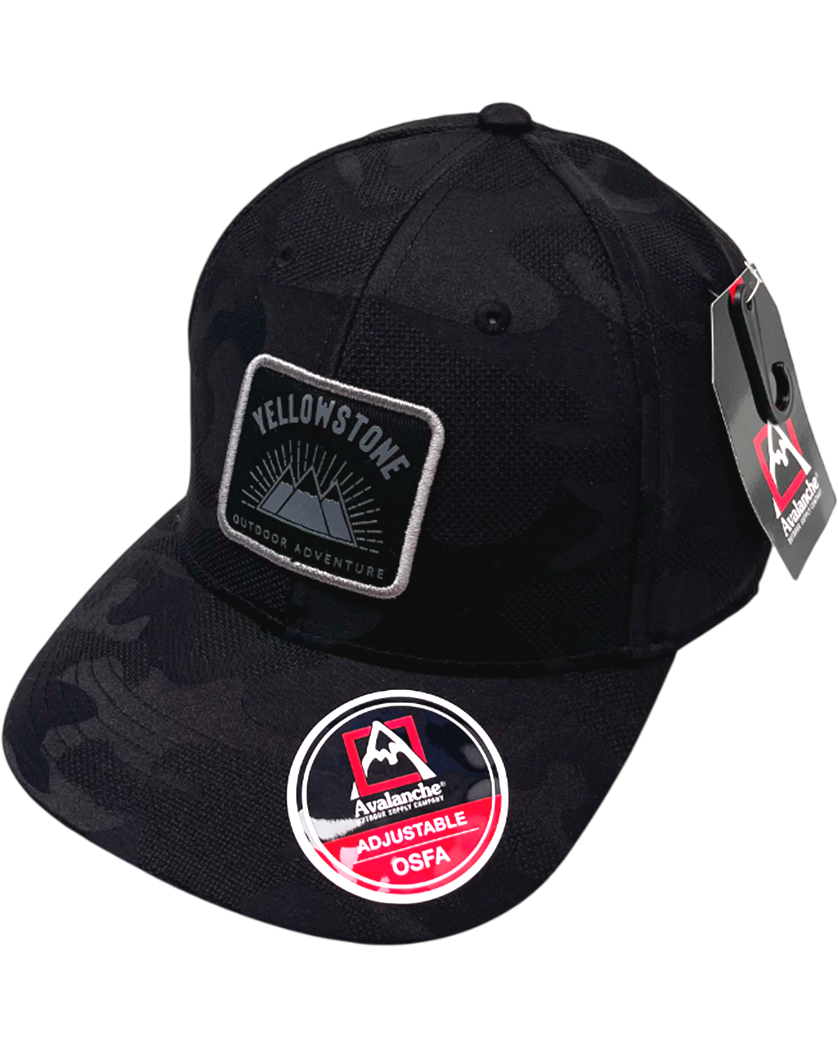 Gorra Avalanche