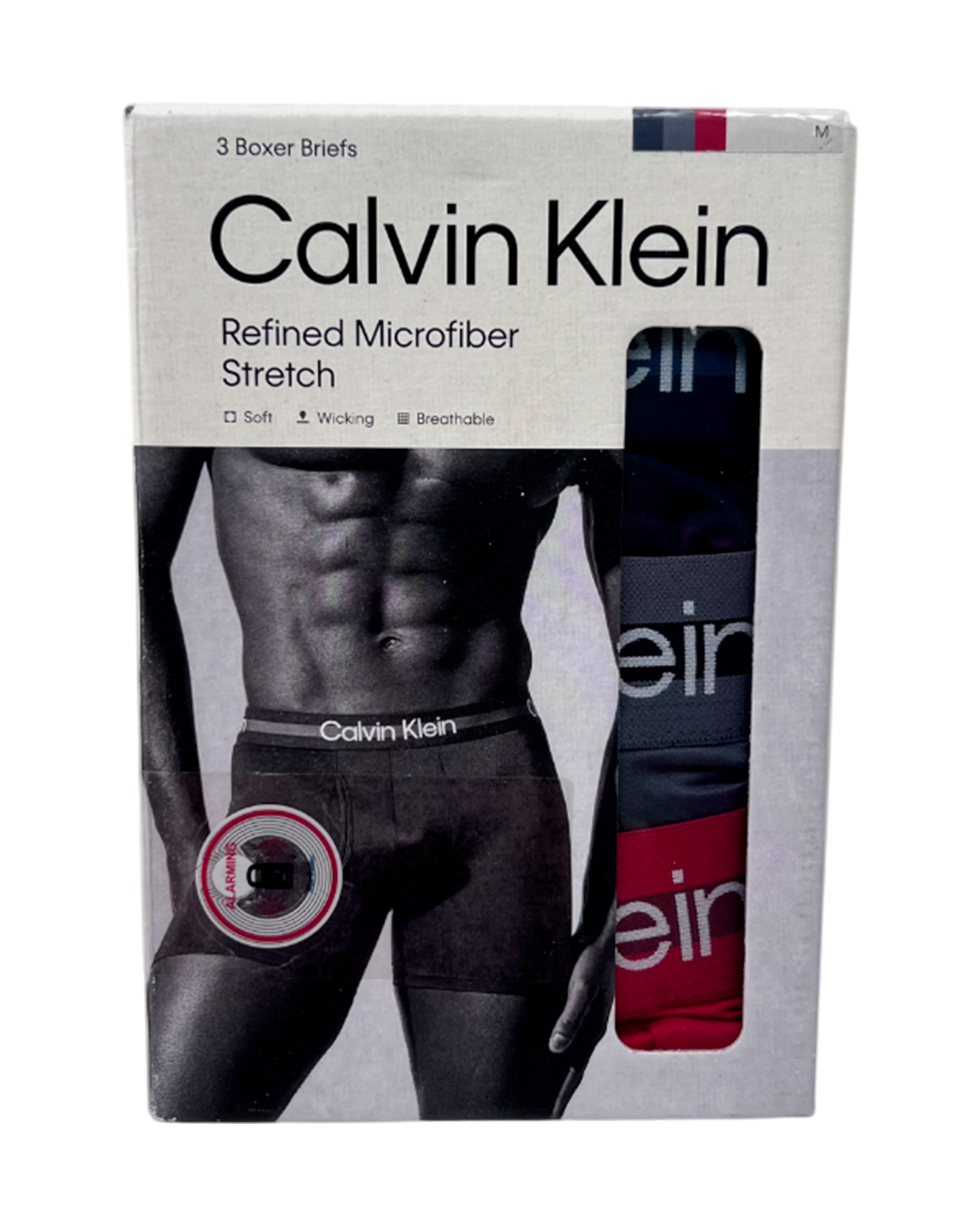 Pack Boxer Calvin Klein x3