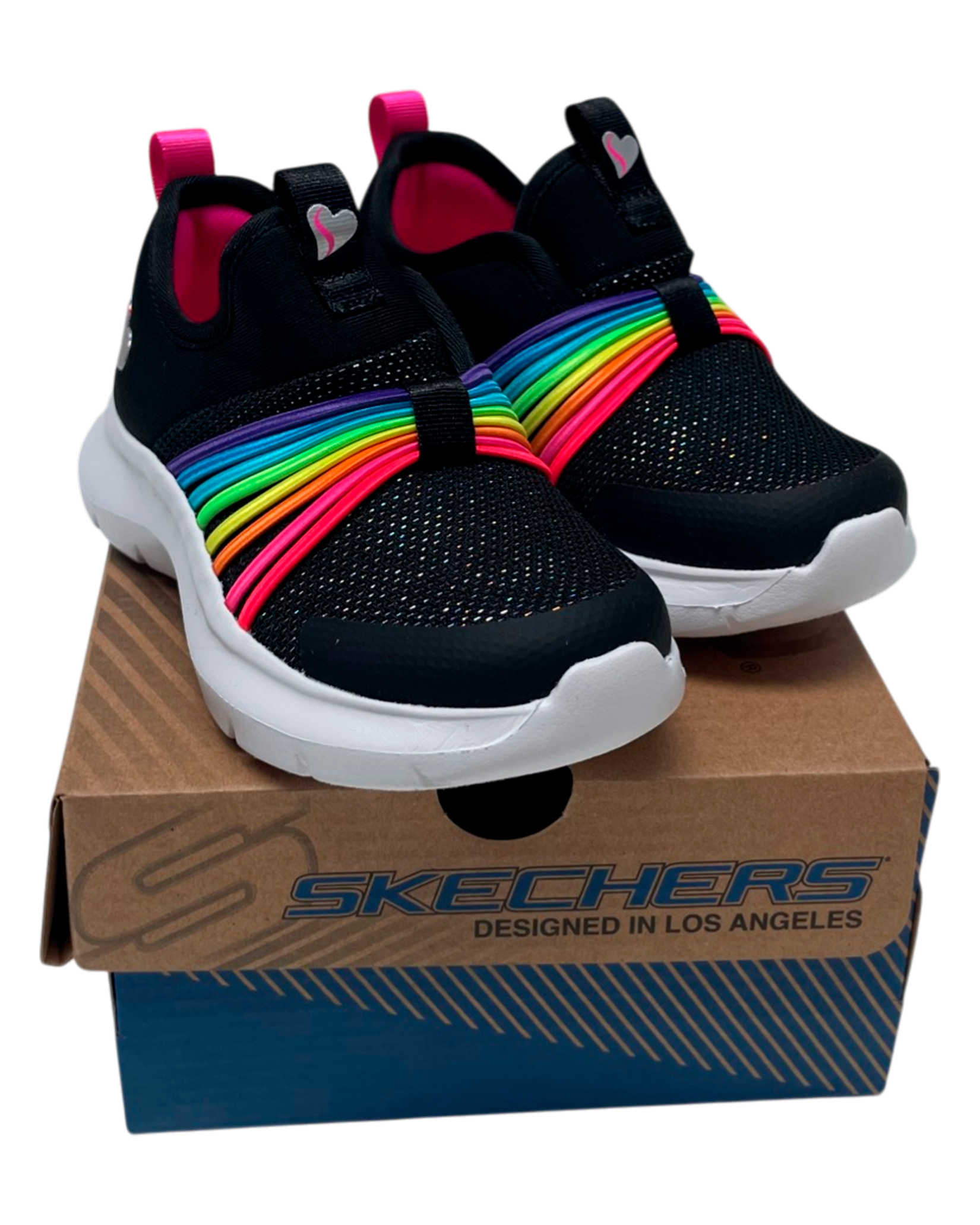 Zapatilla Skechers RAIMBOW FANTASTIC Niña