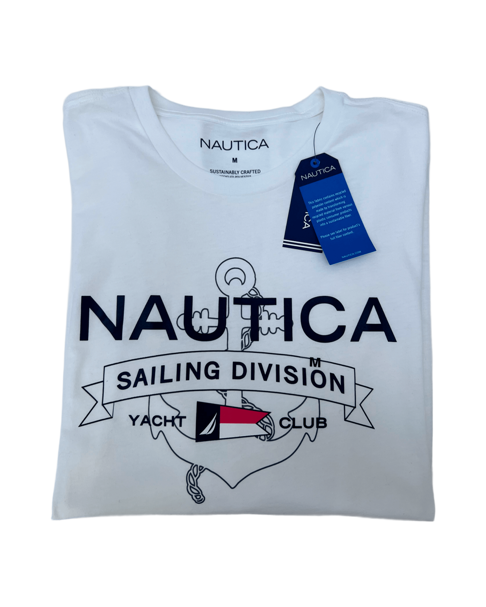 Polo Manga Larga Naútica