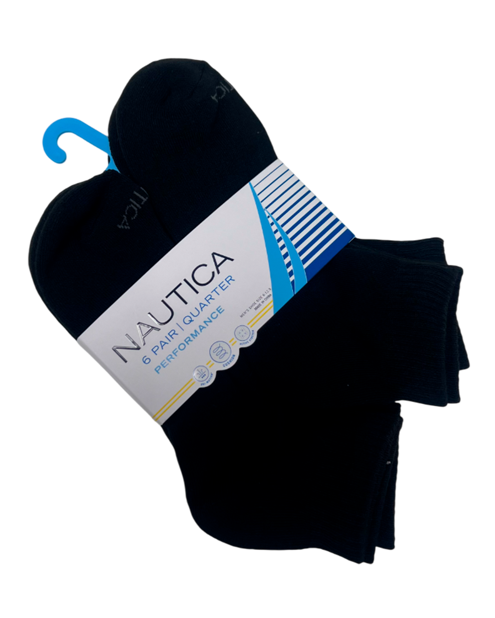 Medias Pack X6 Nautica
