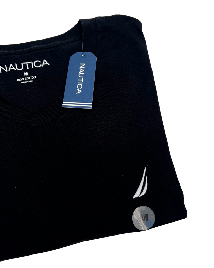 Polo Naútica Negro