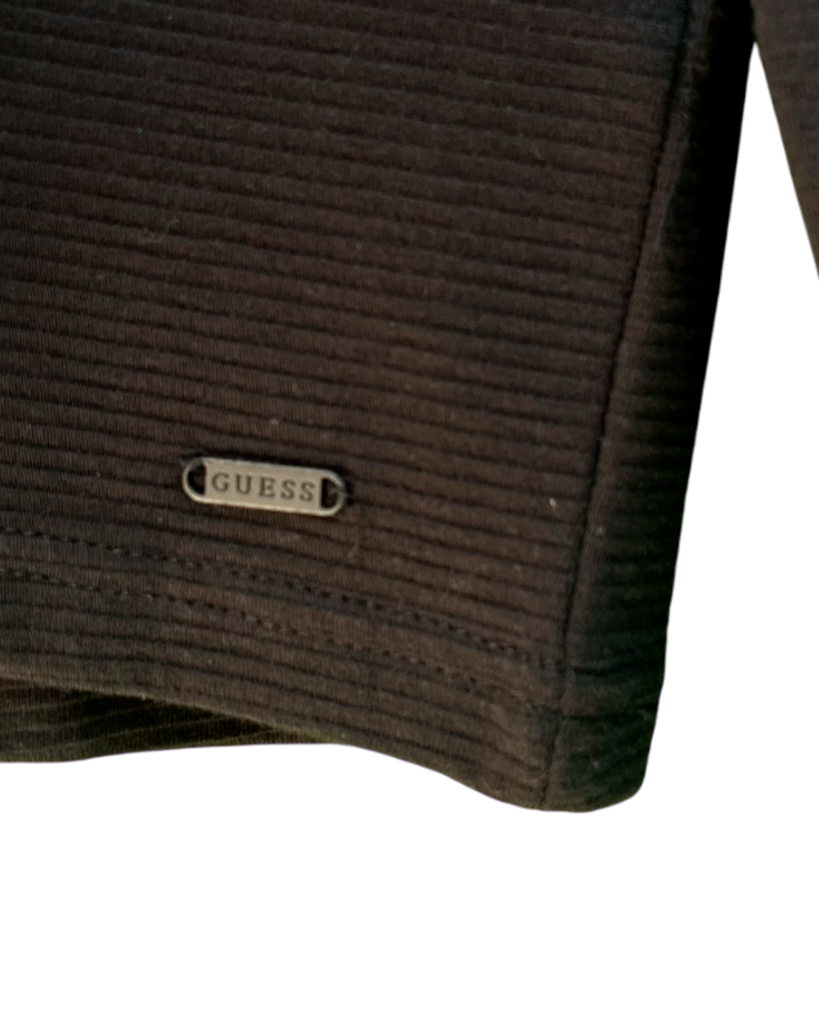 Polo Manga Larga Guess