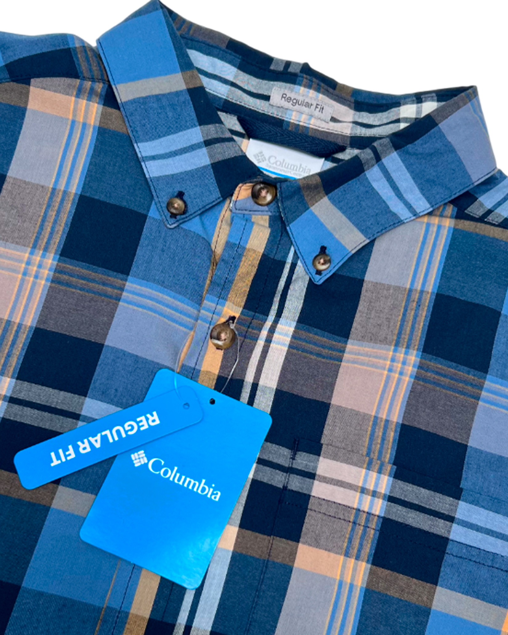 Camisa Columbia