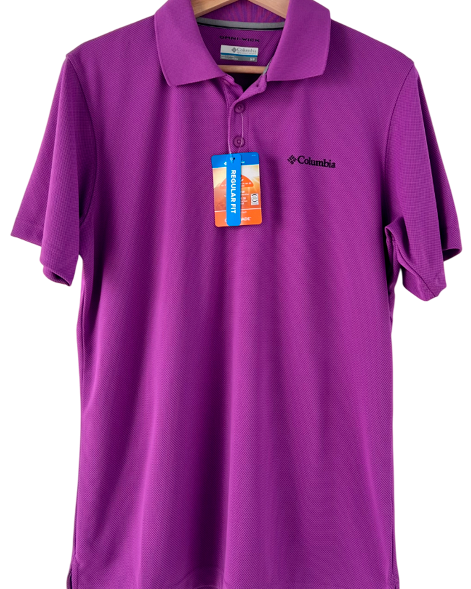 Camisero Columbia
