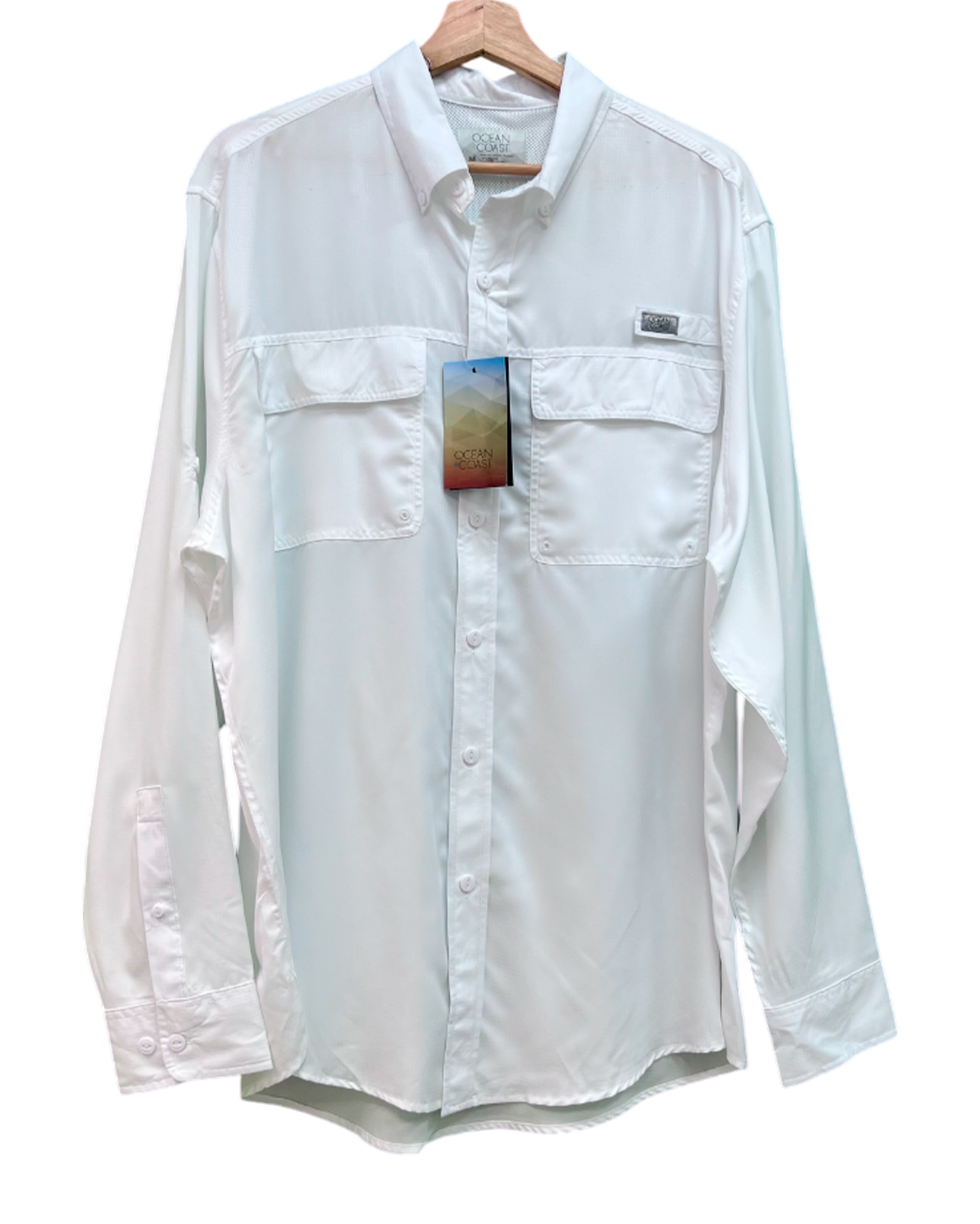 Camisa Ocean Coast
