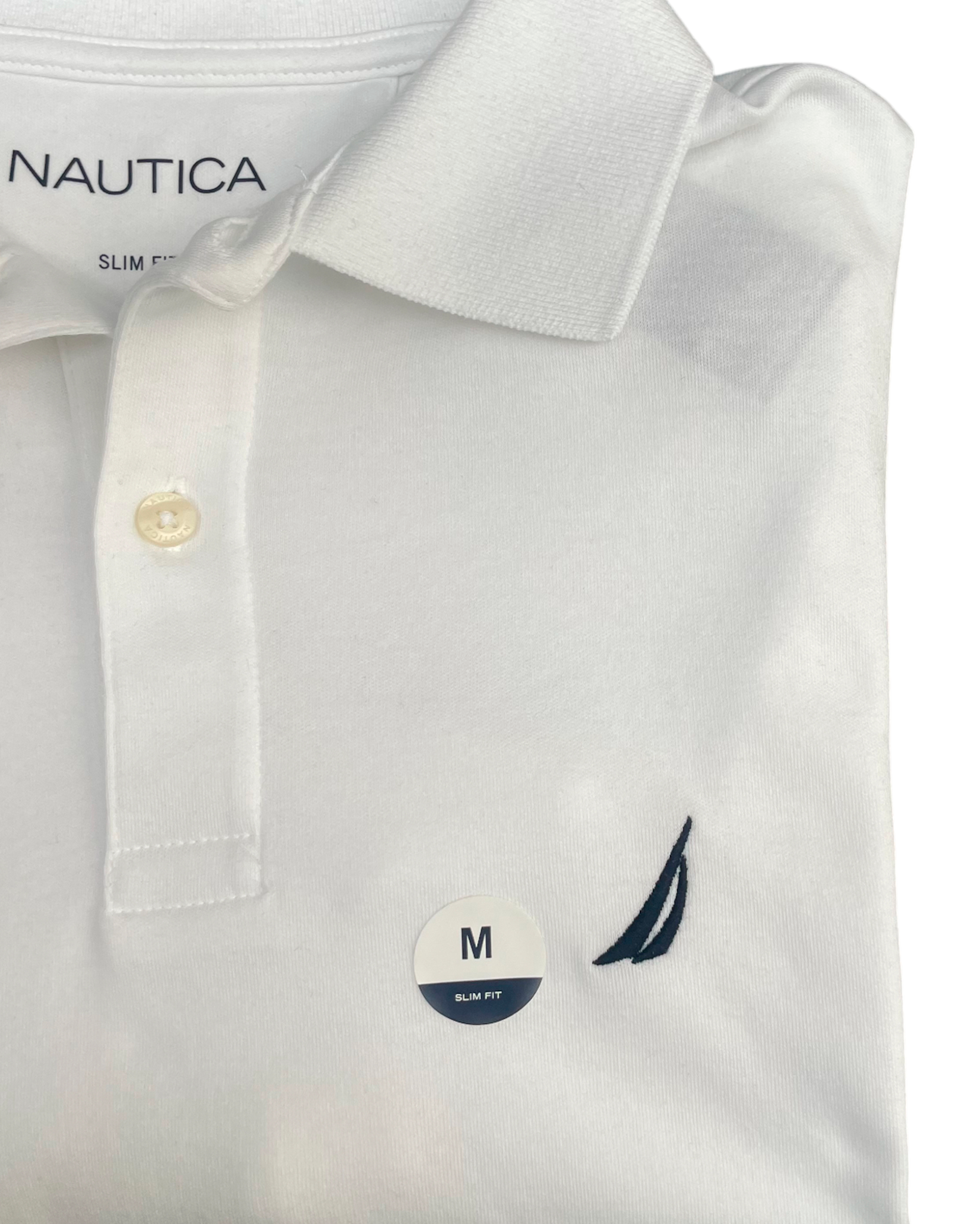 Camisero Nautica Blanco