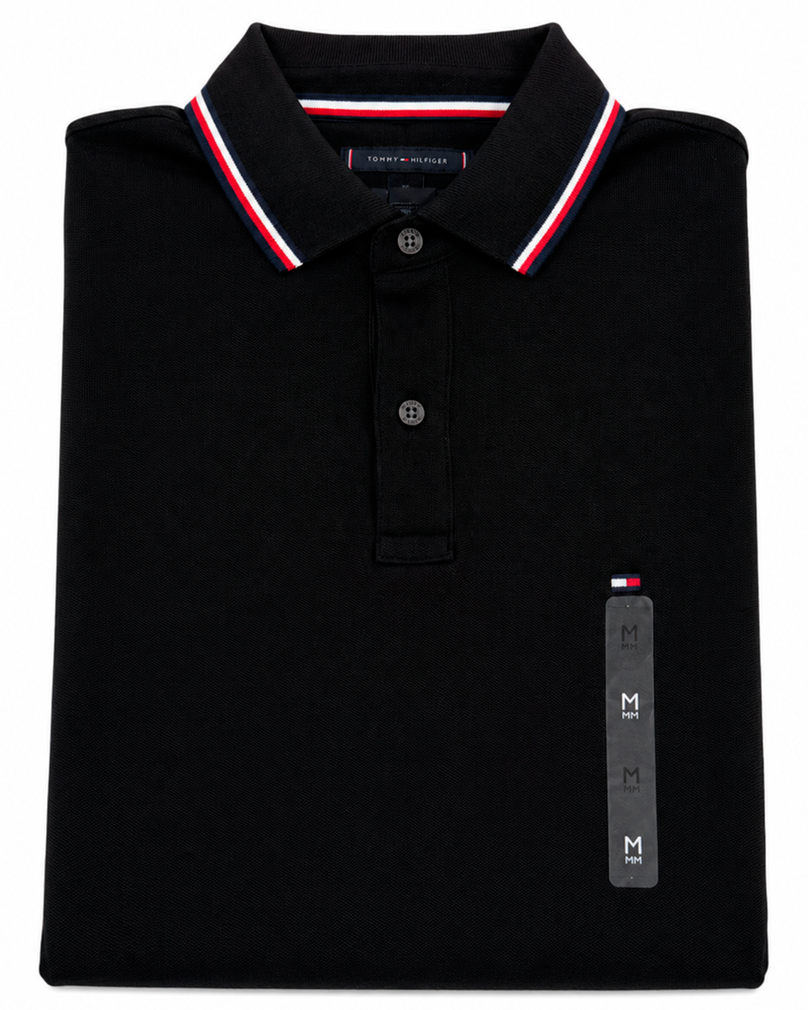 Camisero Tommy Hilfiger Negro