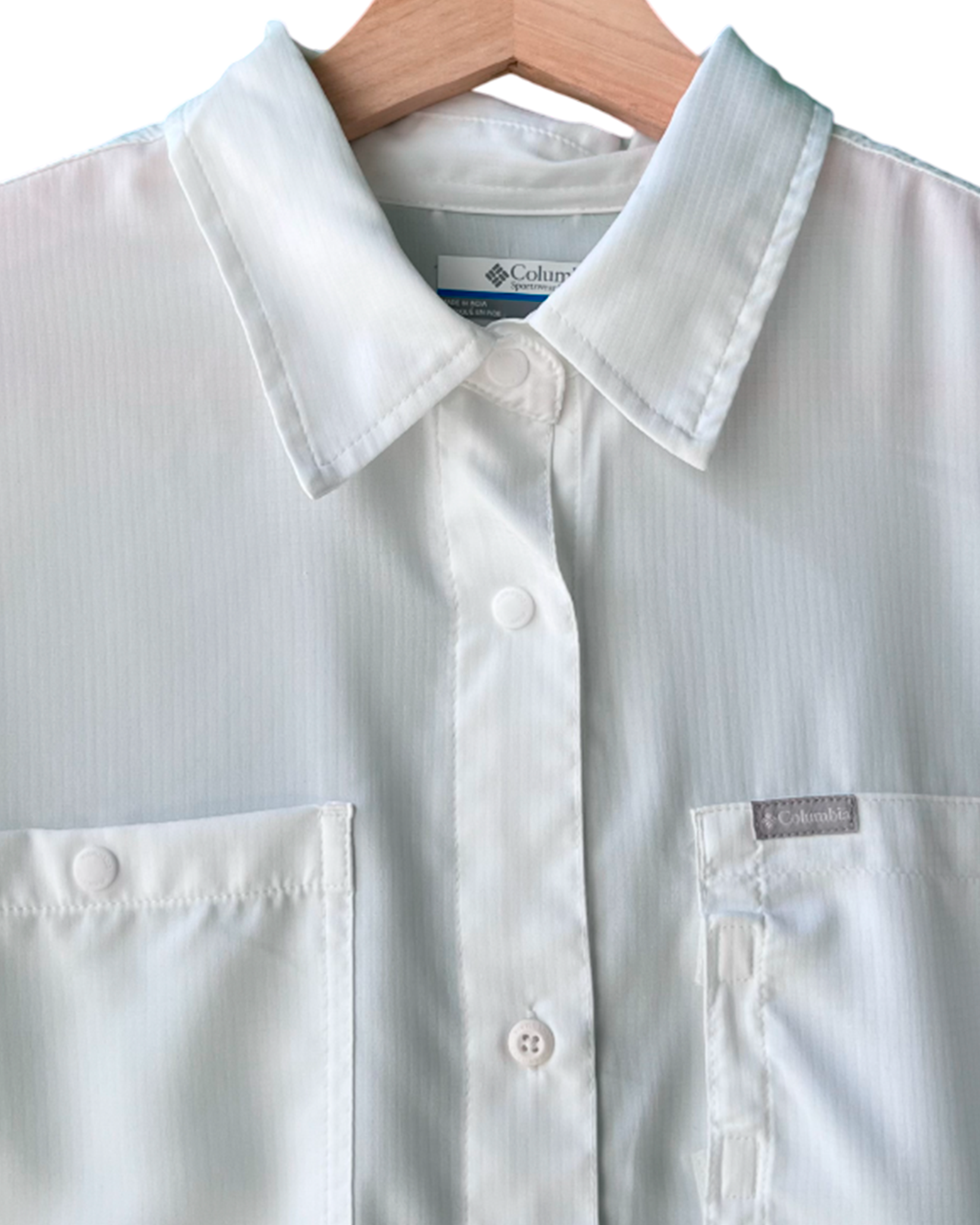 Camisa Columbia Dama