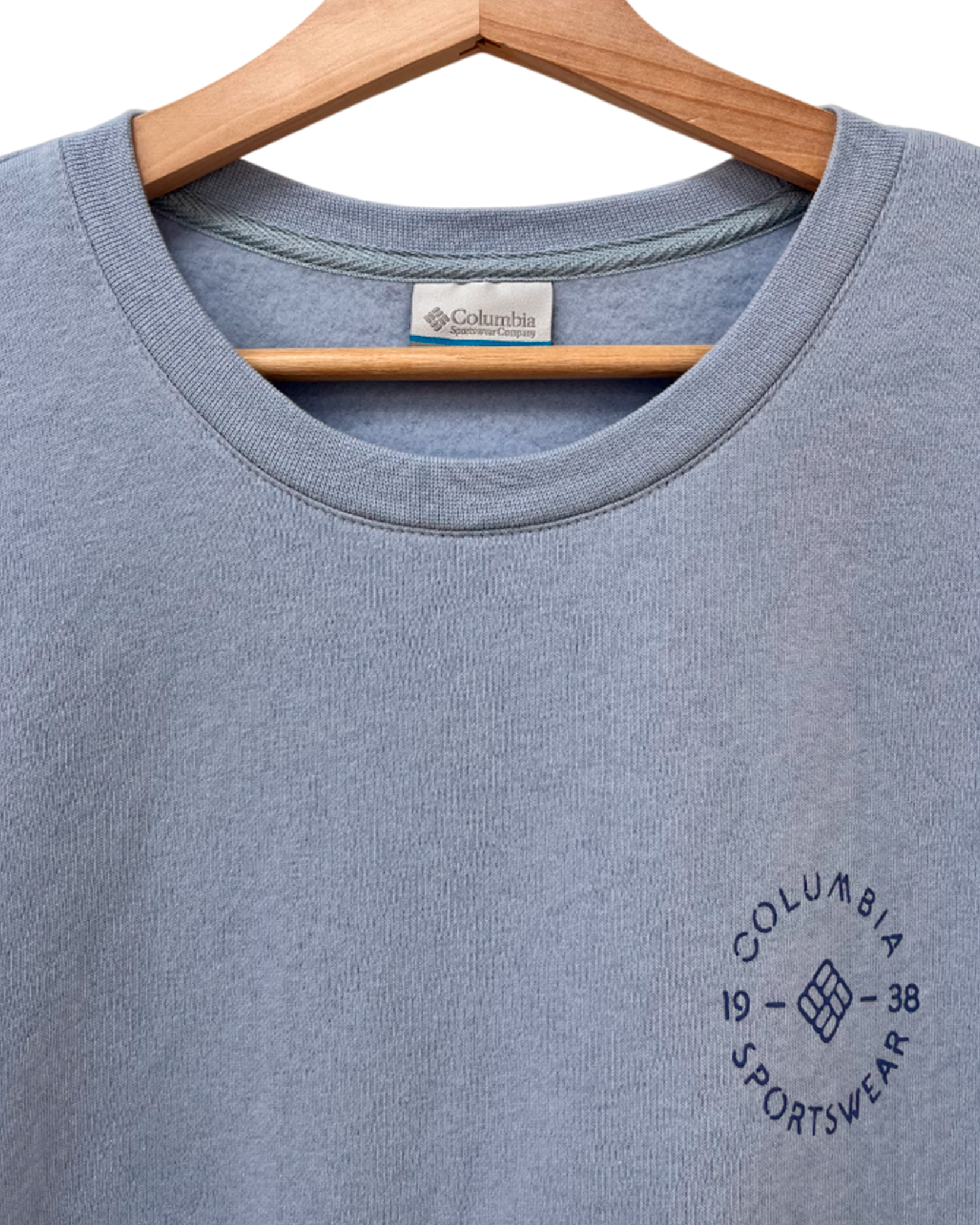 Polera Columbia Dama