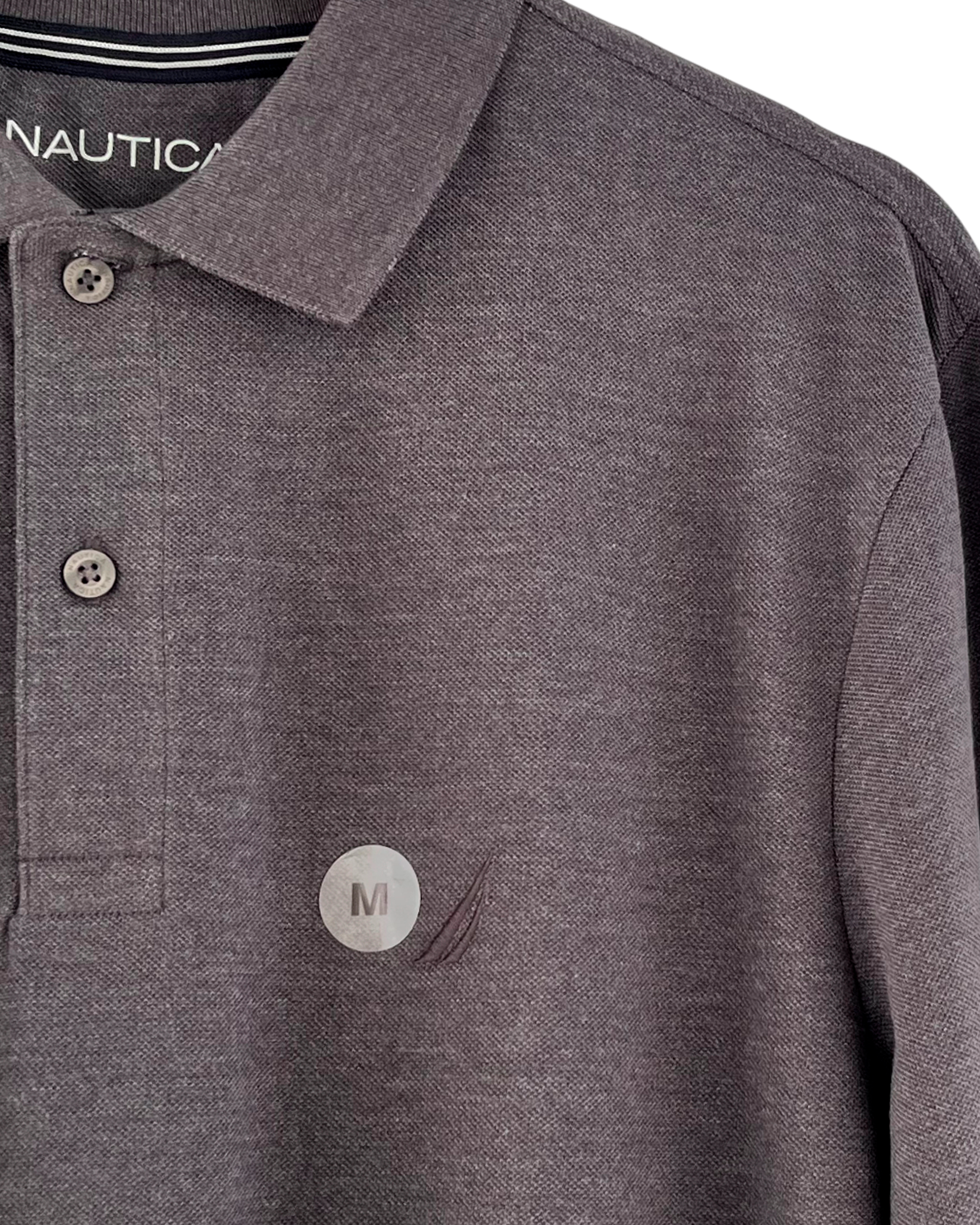 Camisero Manga Larga Nautica