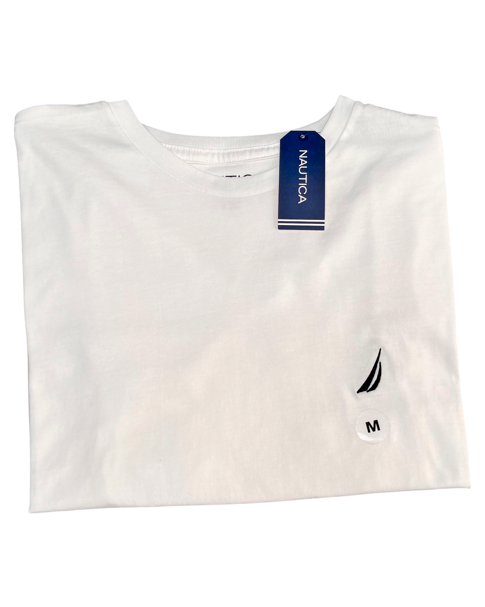 Polo Básico Nautica Blanco