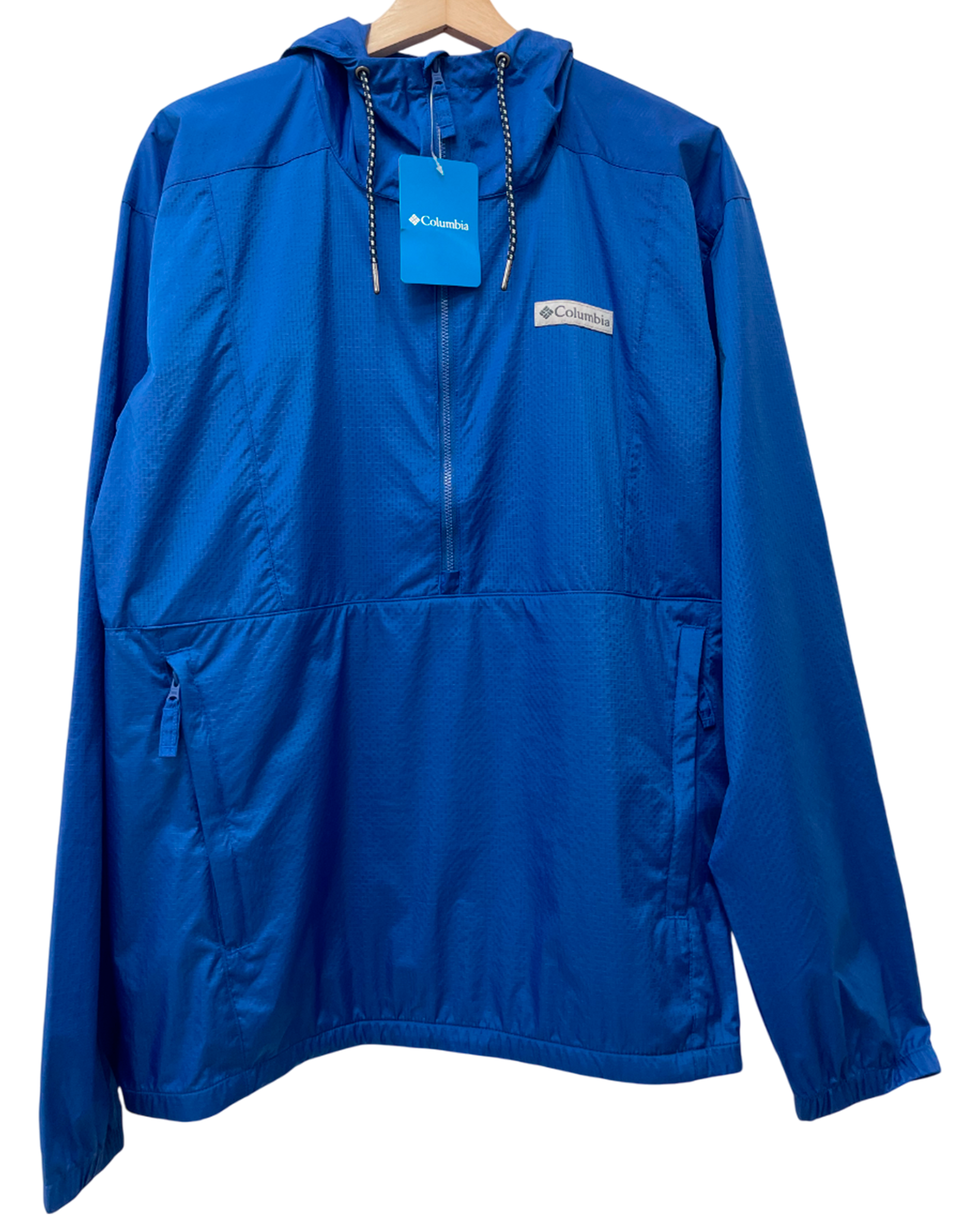 Cortaviento Impermeable Columbia