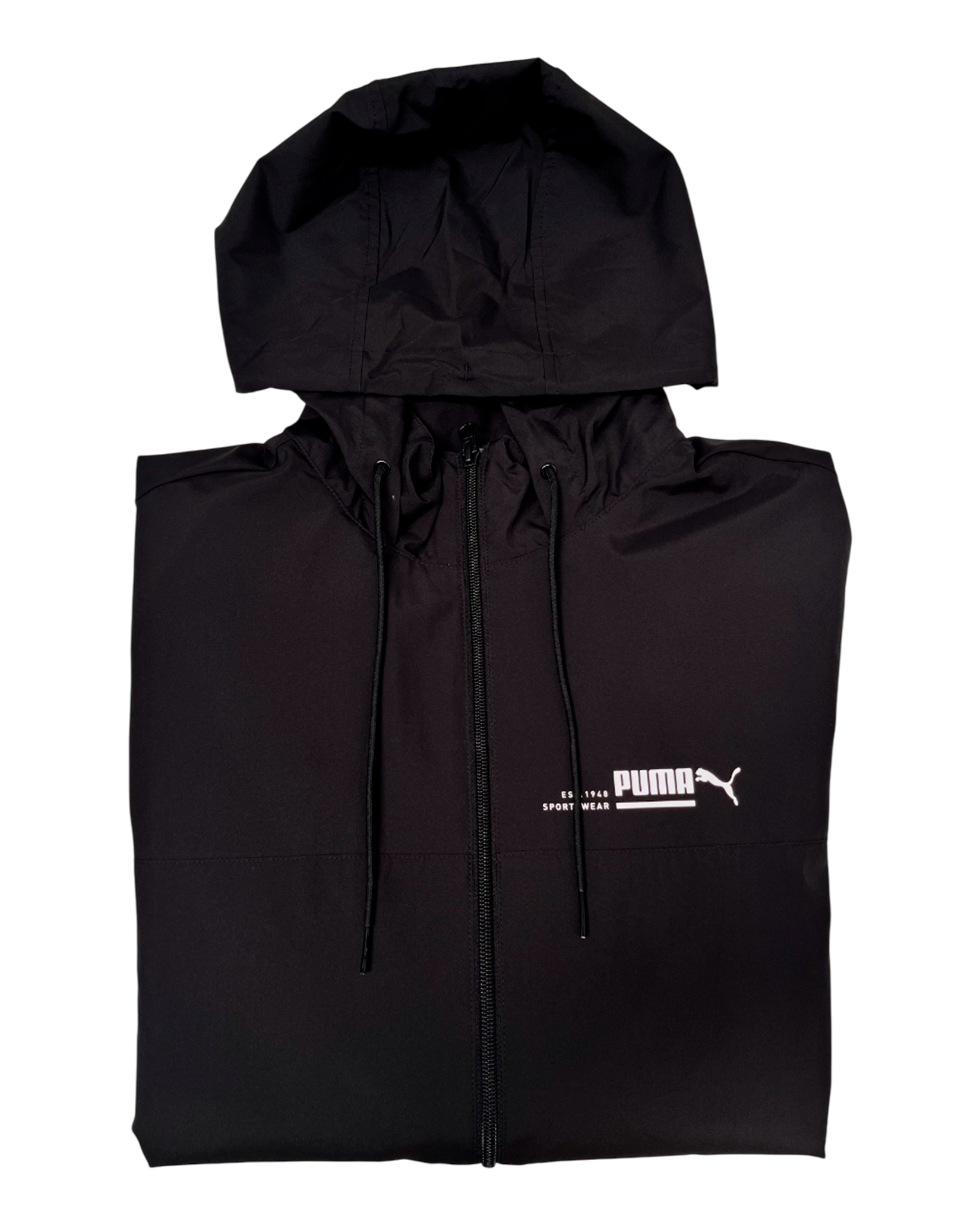 Casaca Puma con Capucha