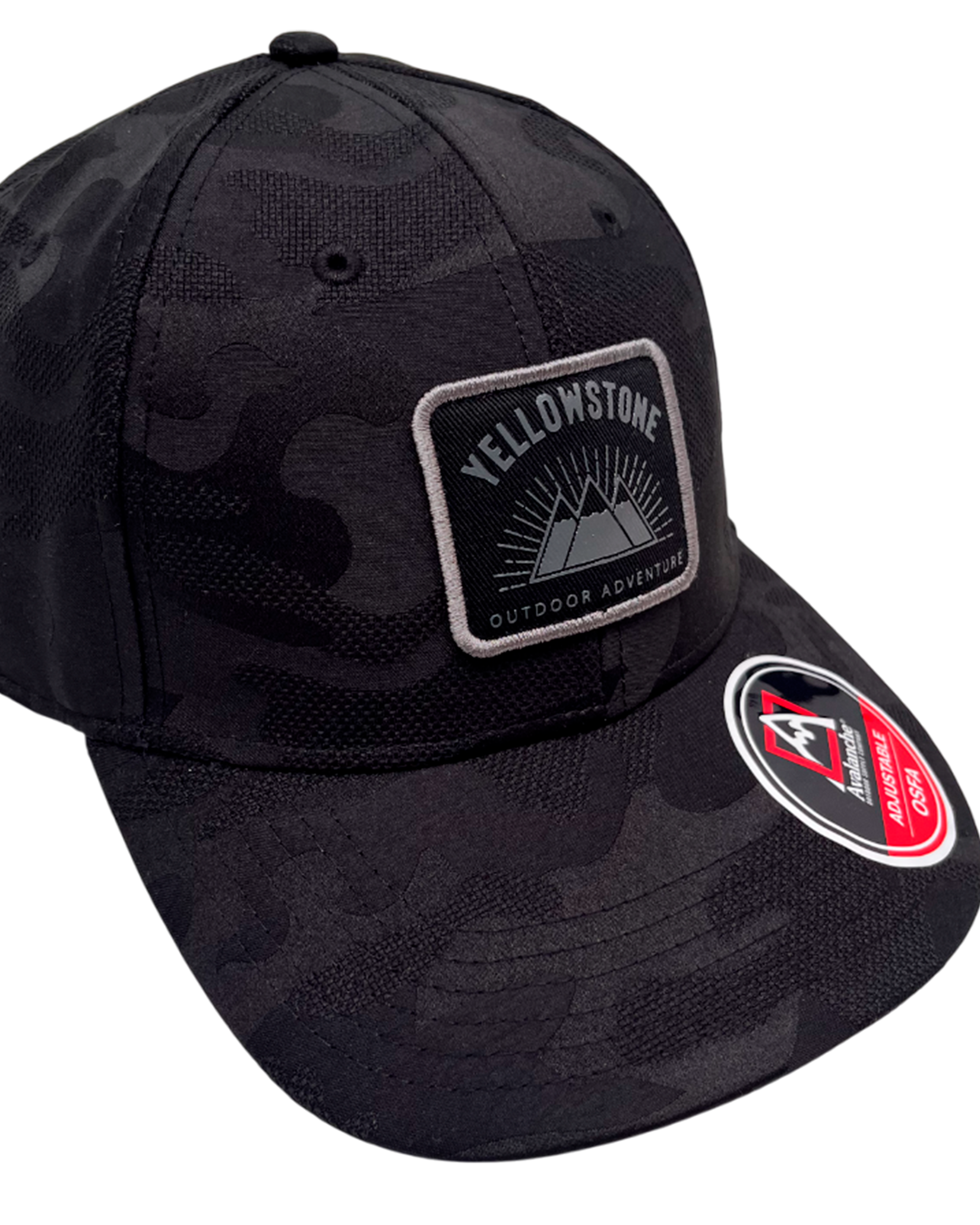 Gorra Avalanche