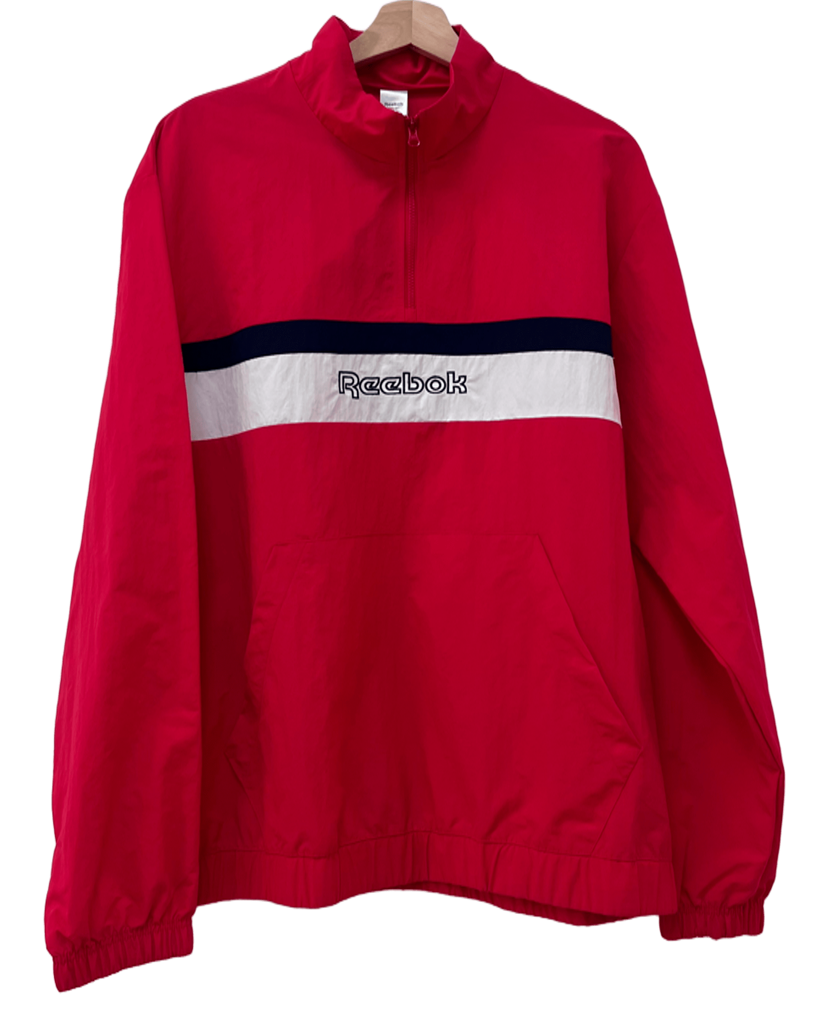 Casaca Reebok Old School