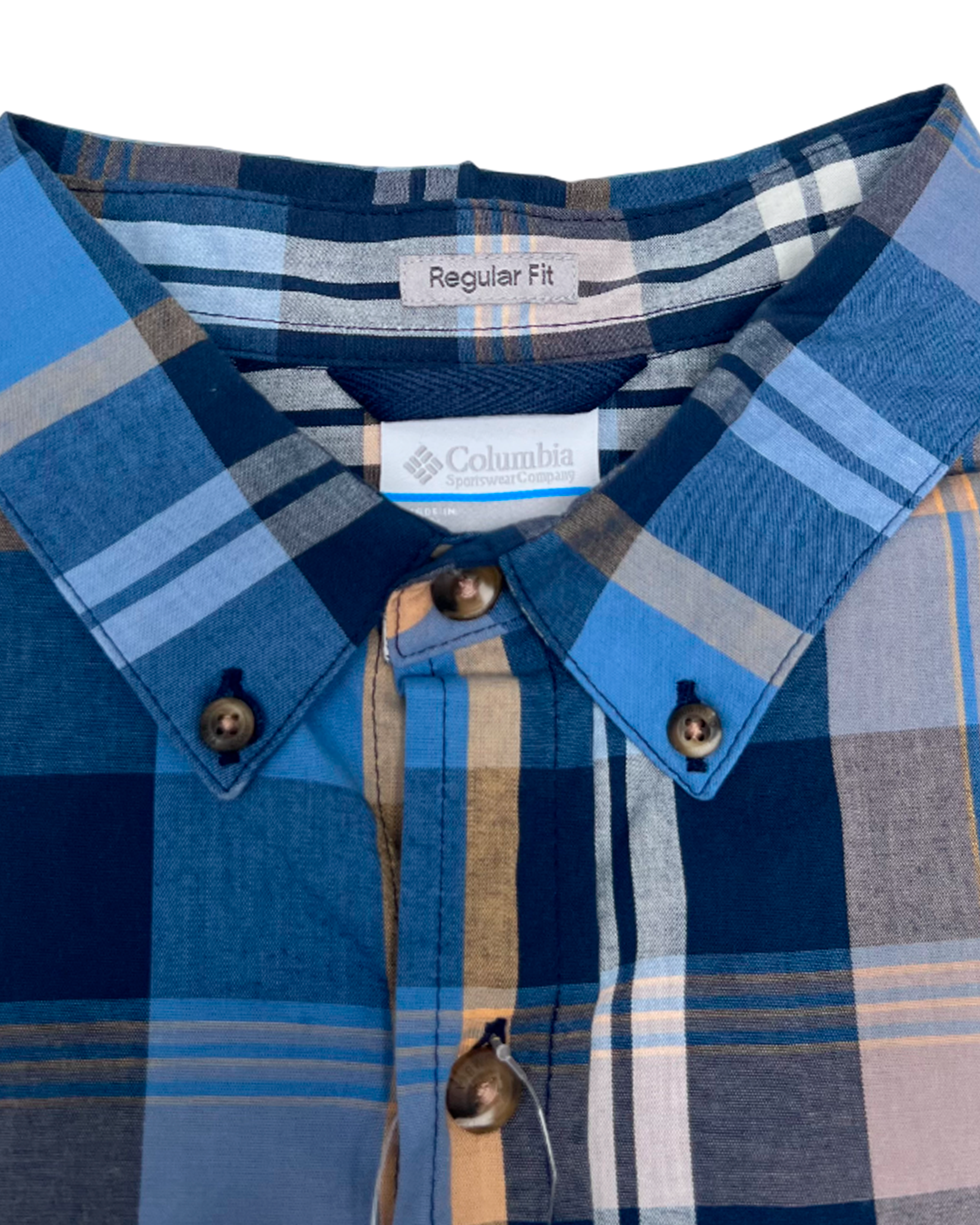 Camisa Columbia