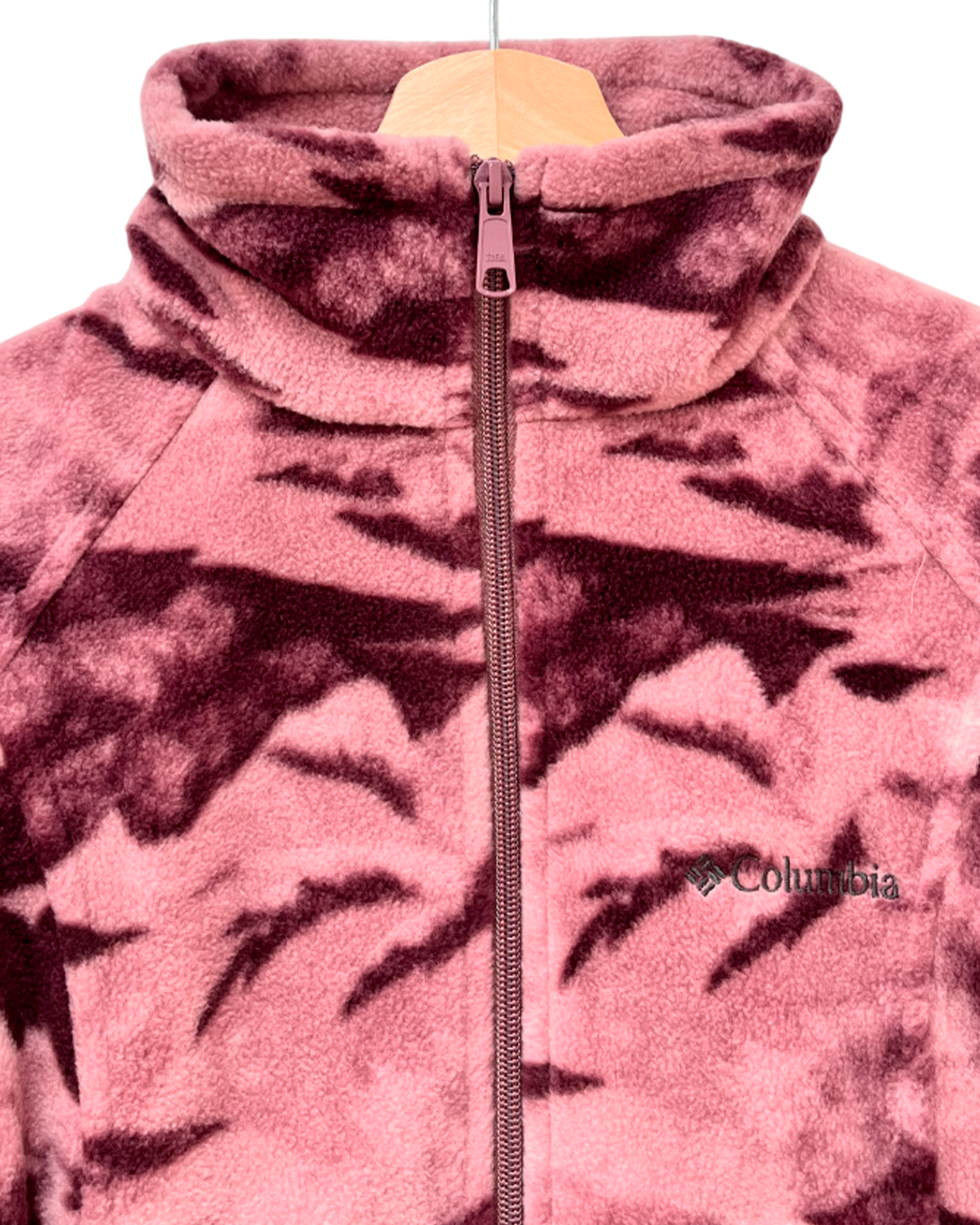 Casaca Polar Columbia Dama