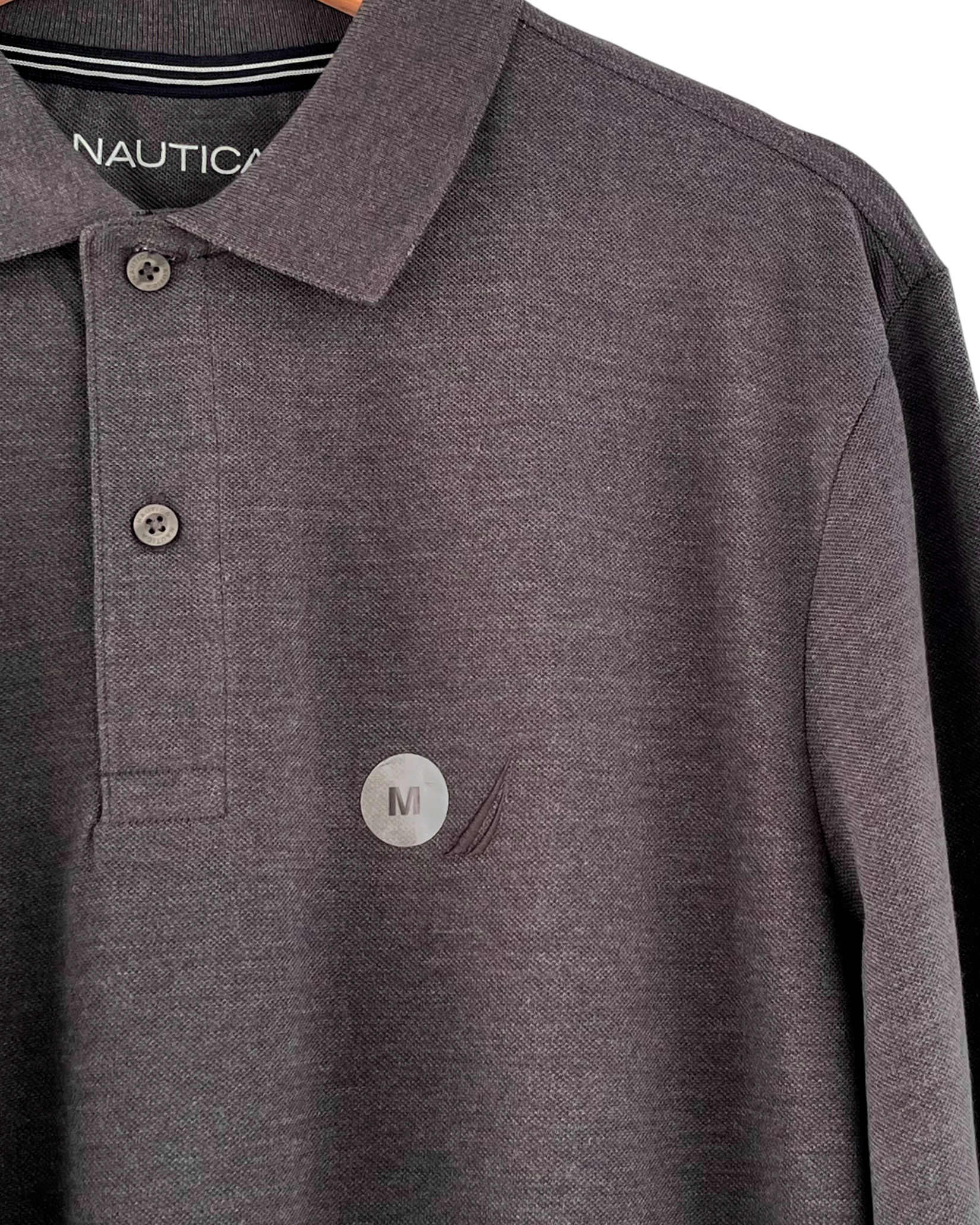 Camisero Manga Larga Nautica