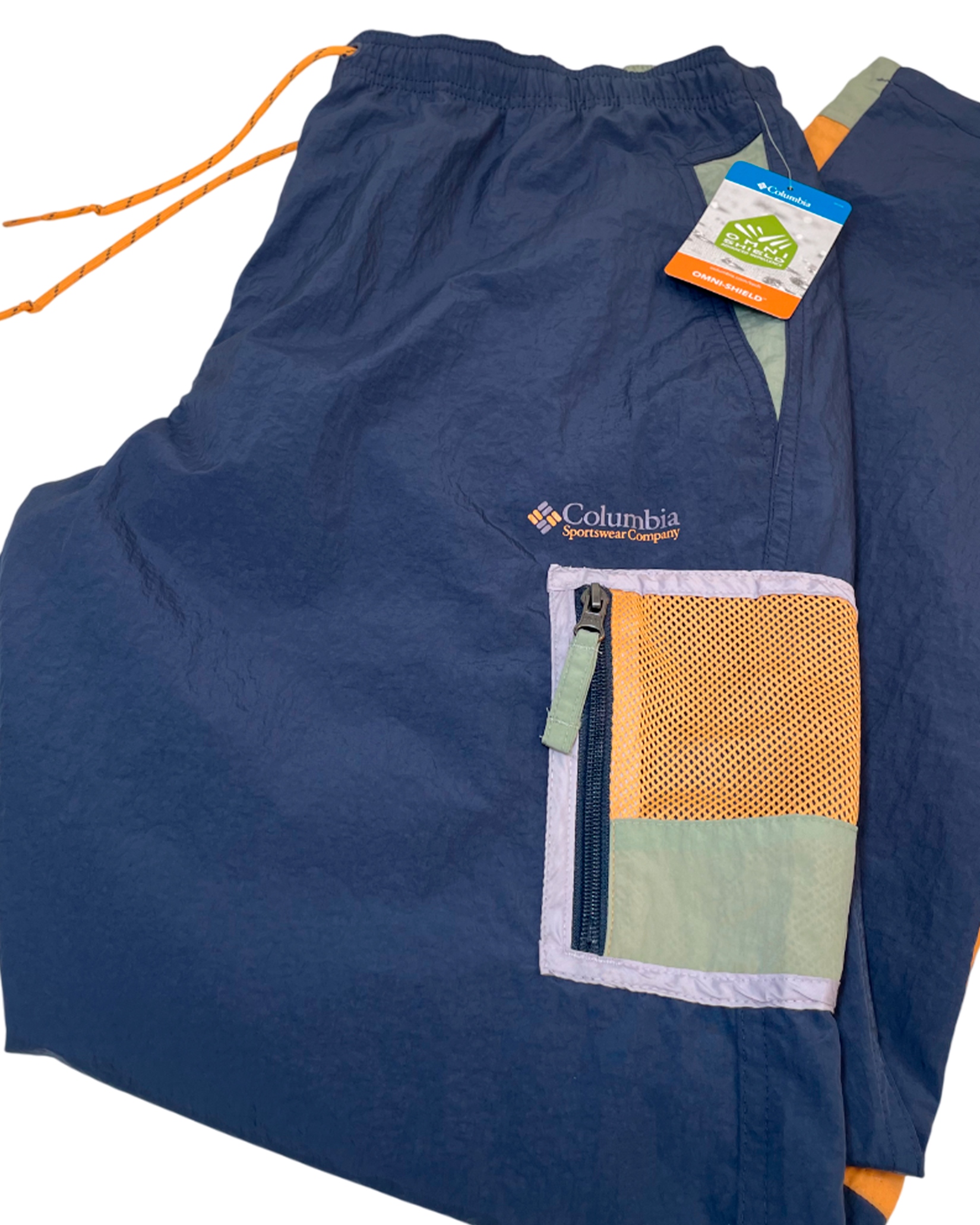 Pantalón Cortaviento Columbia Challenger