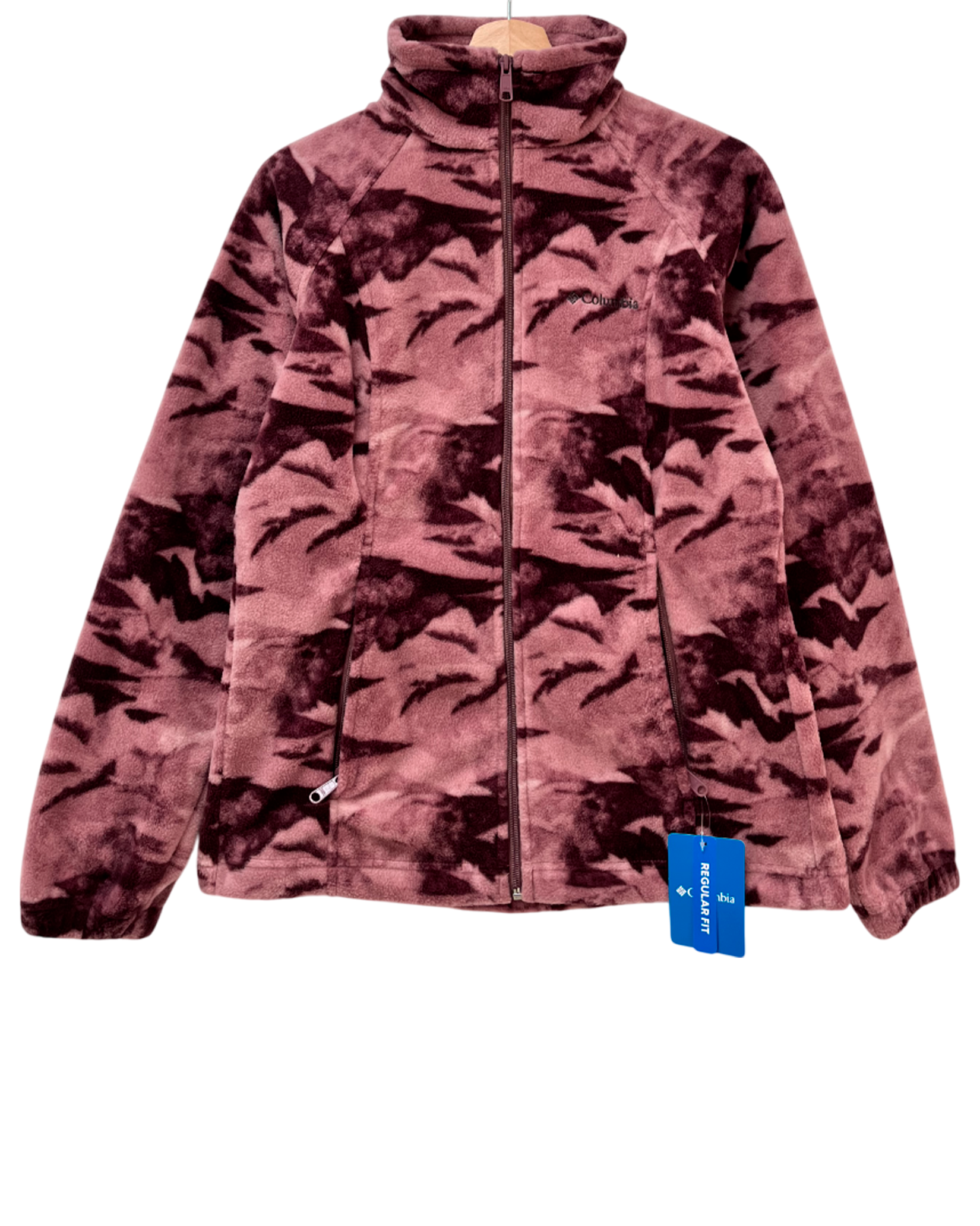 Casaca Polar Columbia Dama