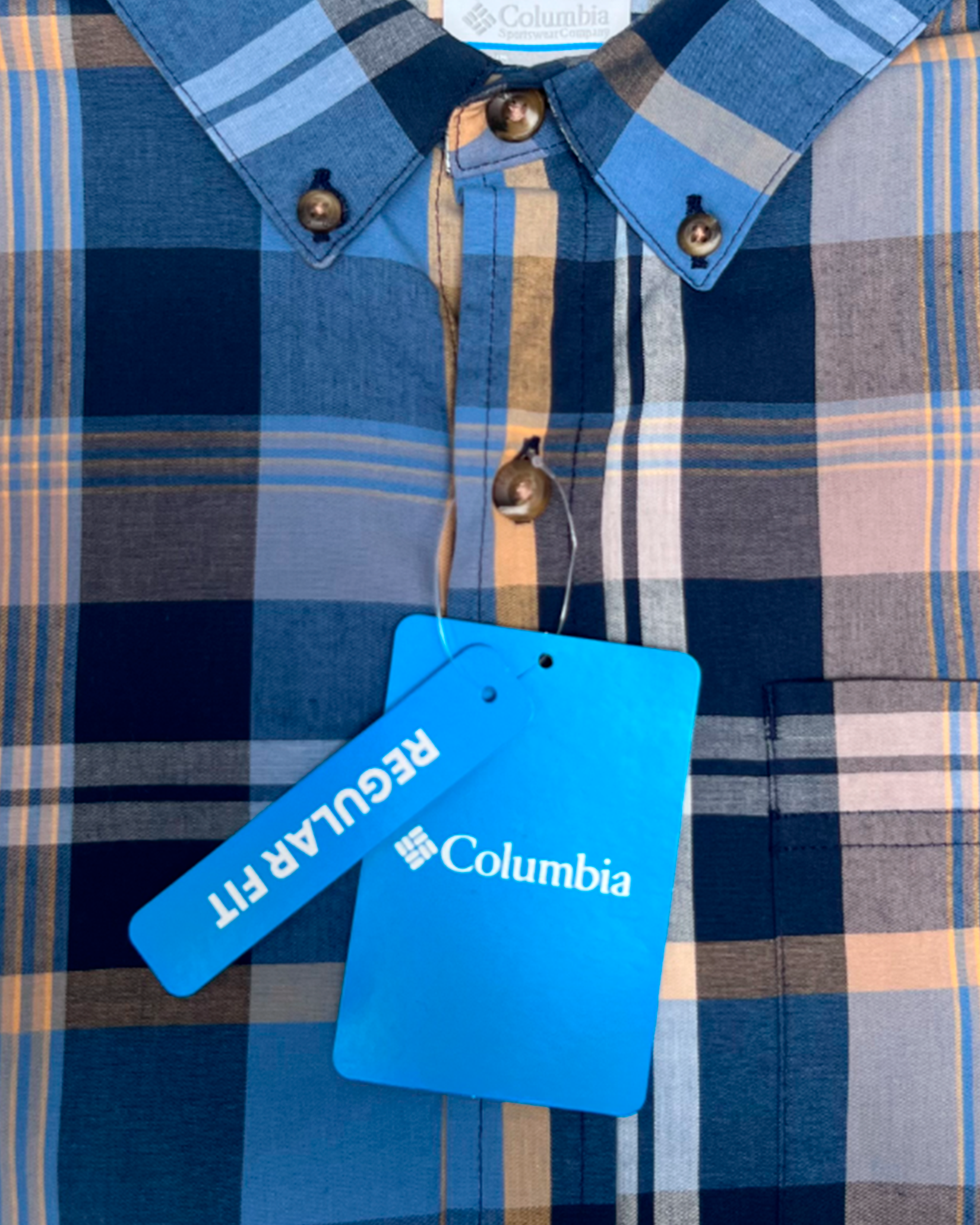 Camisa Columbia