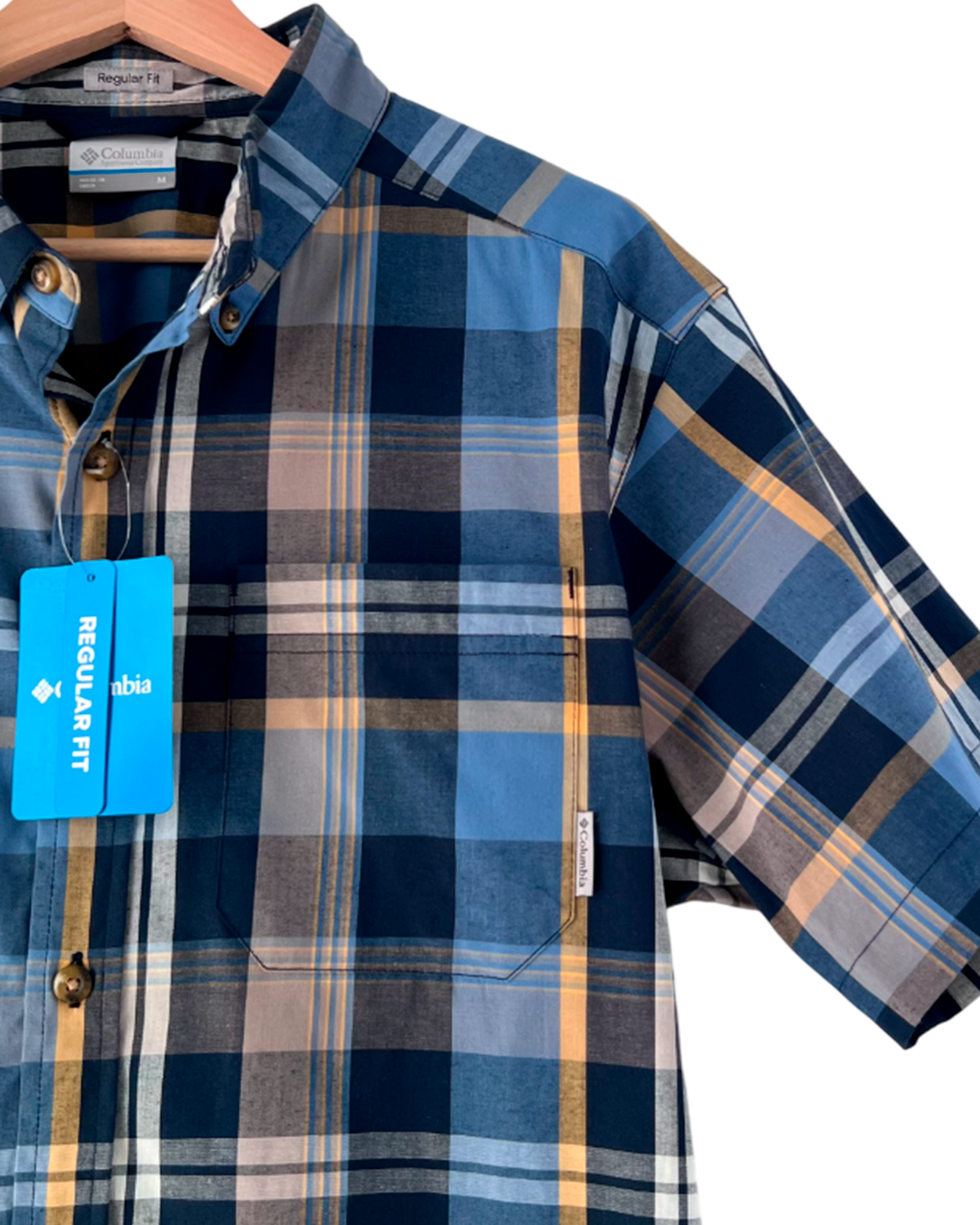 Camisa Columbia